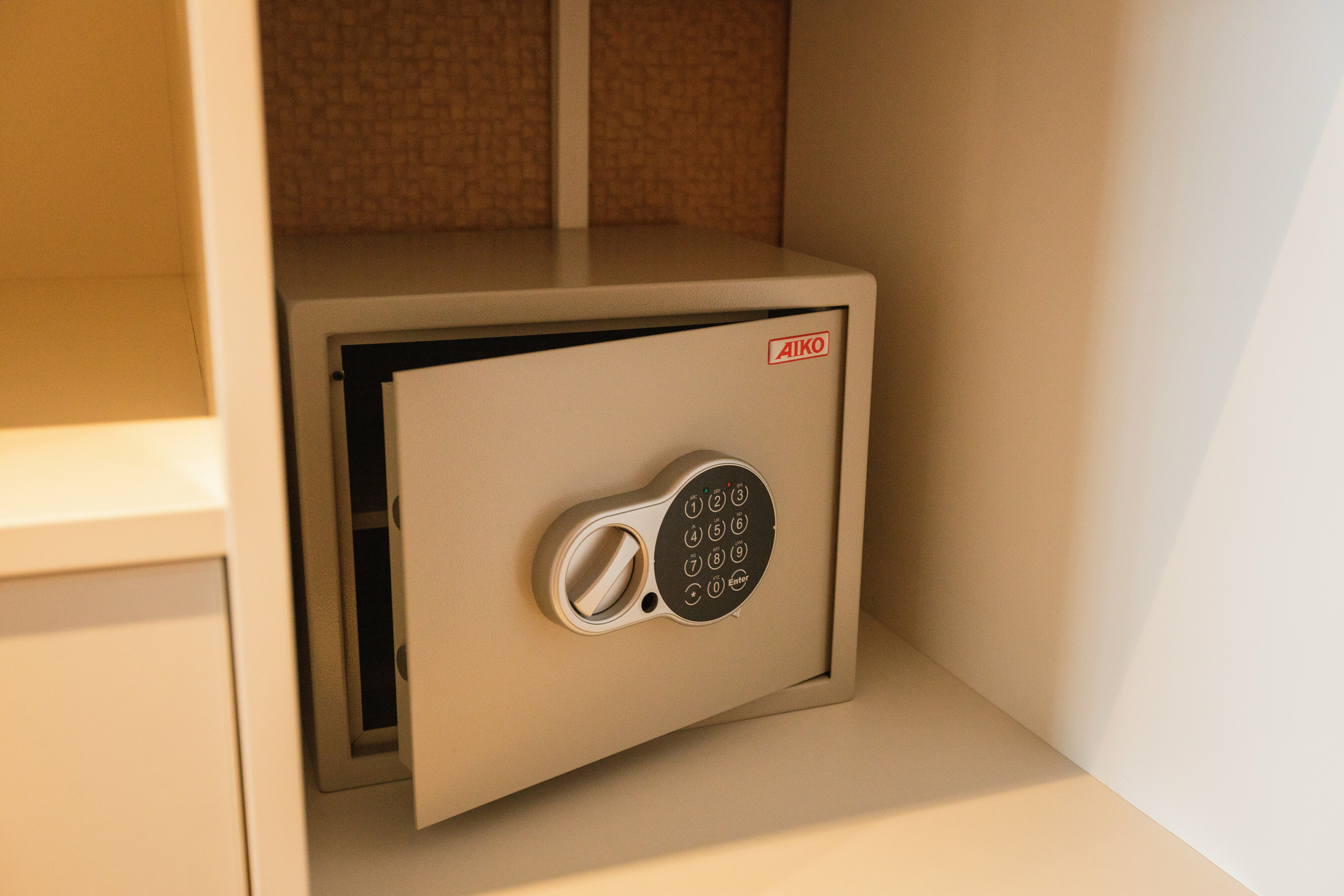 Стандартный трехместный номер