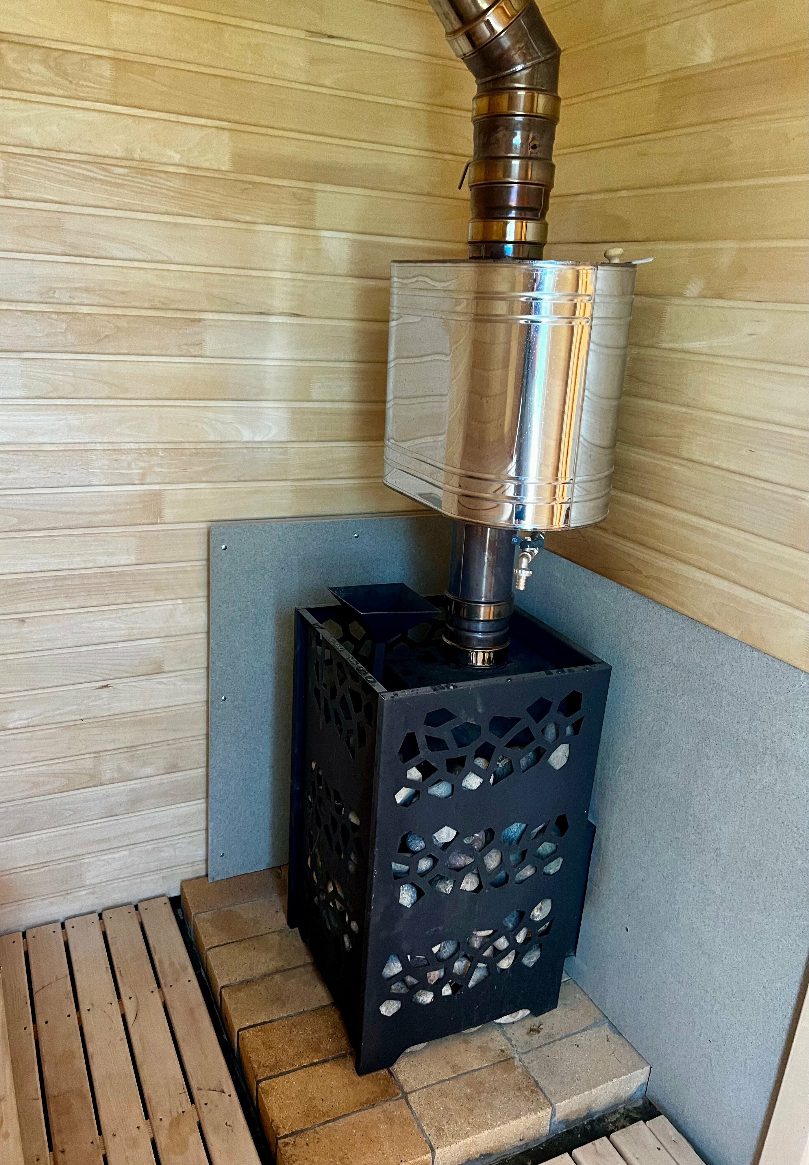 Дом с видом на горы