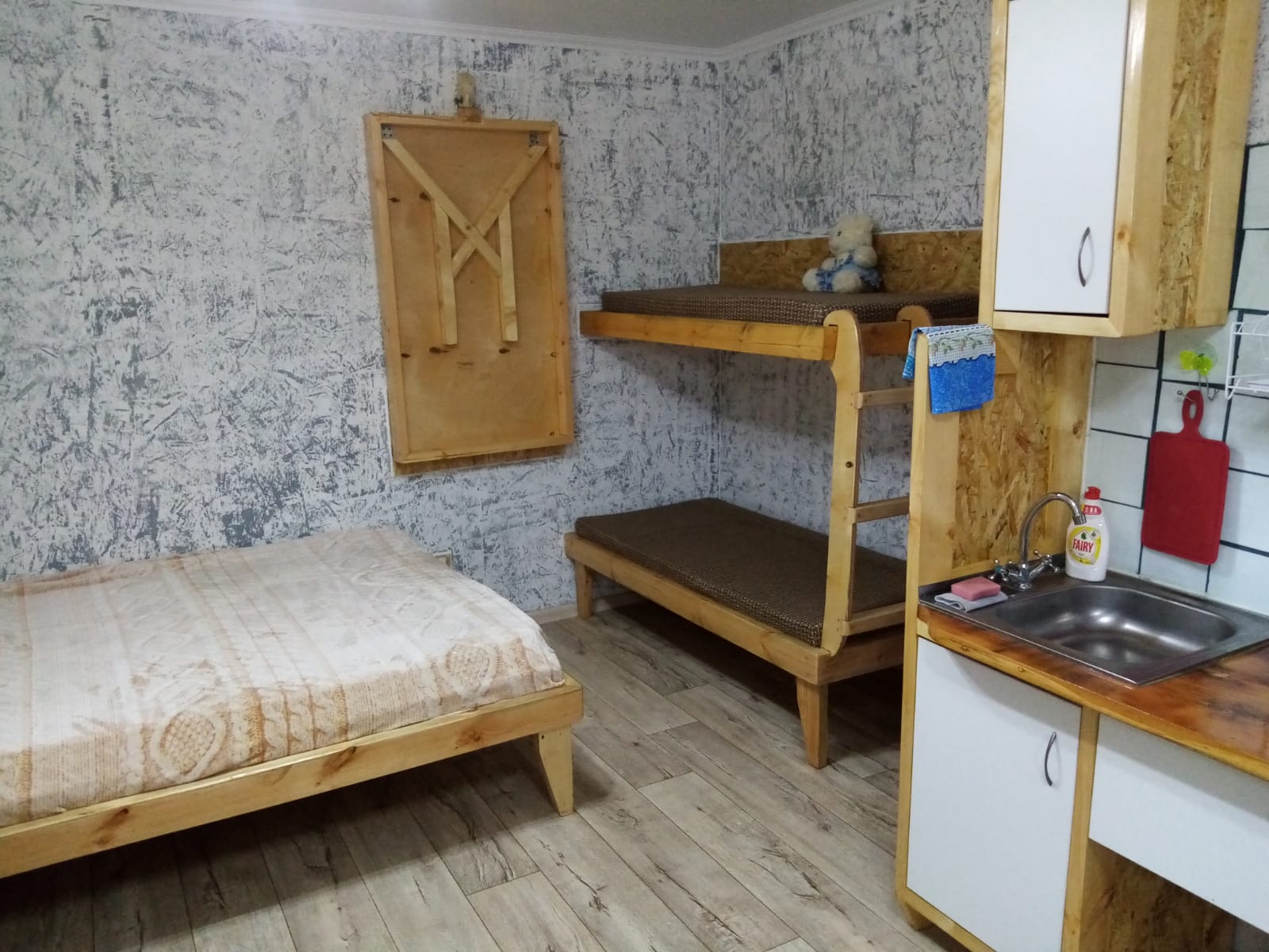 Дом для семейного отдыха