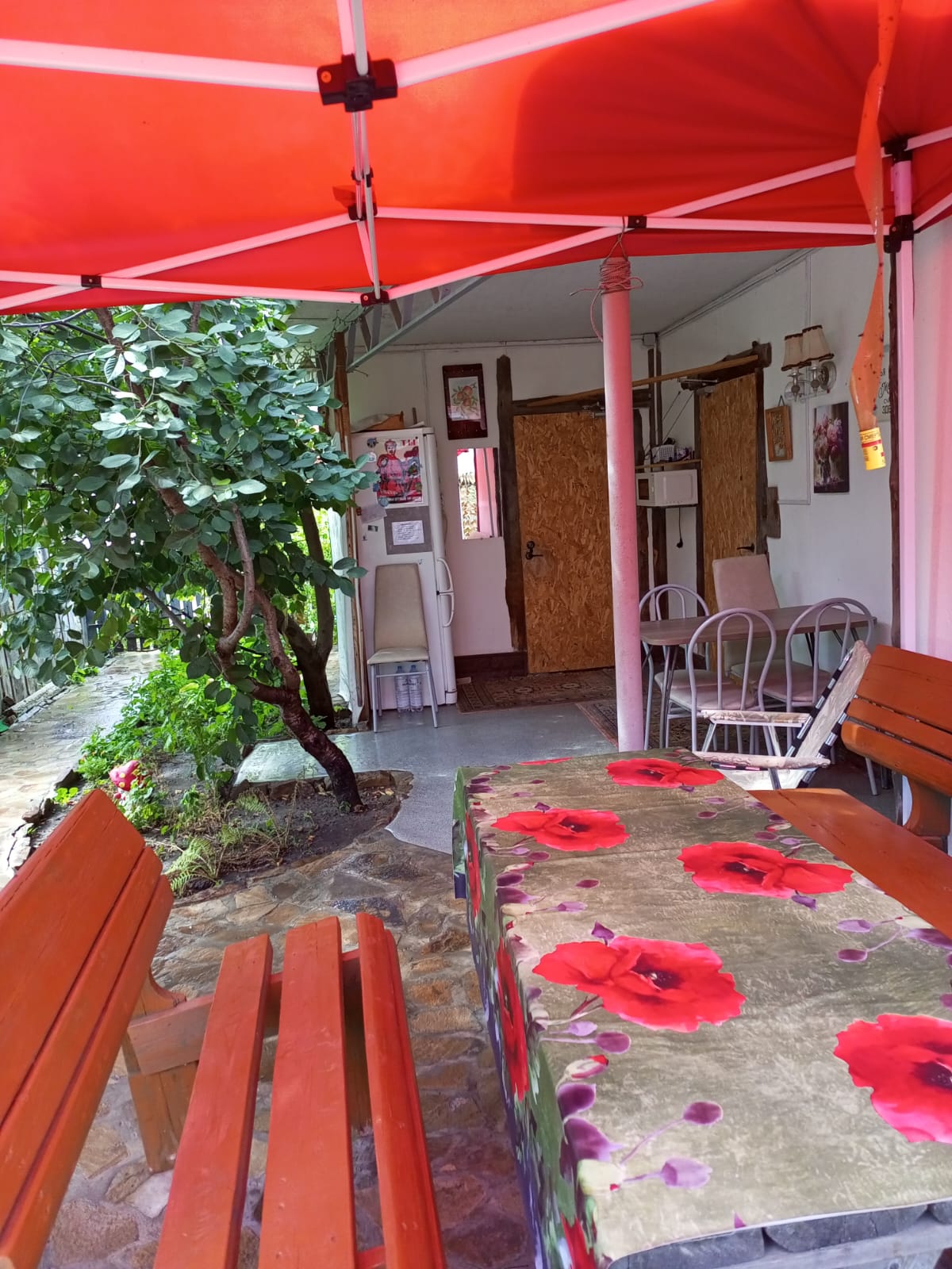 Дом для семейного отдыха