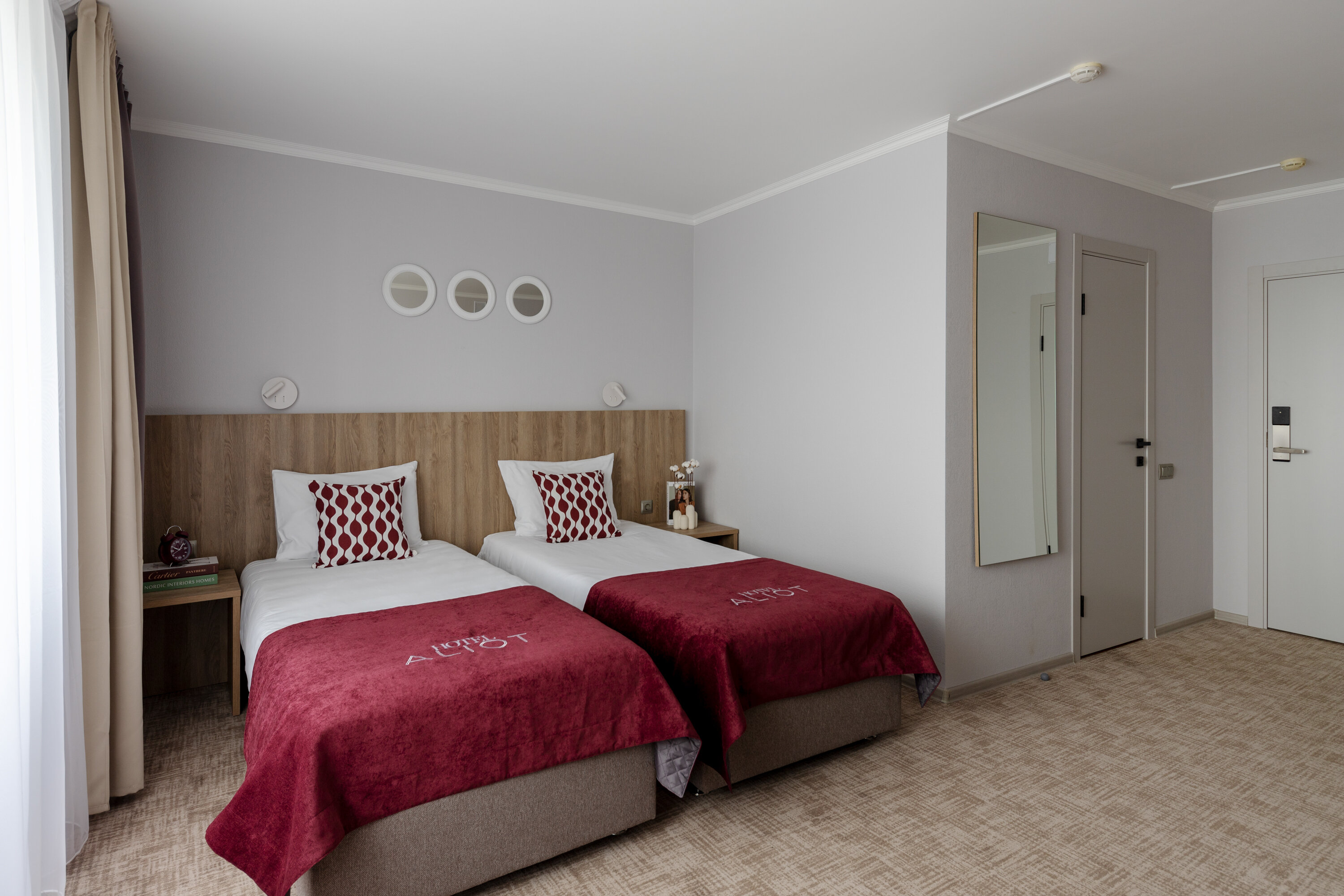 Супериор однокомнатный