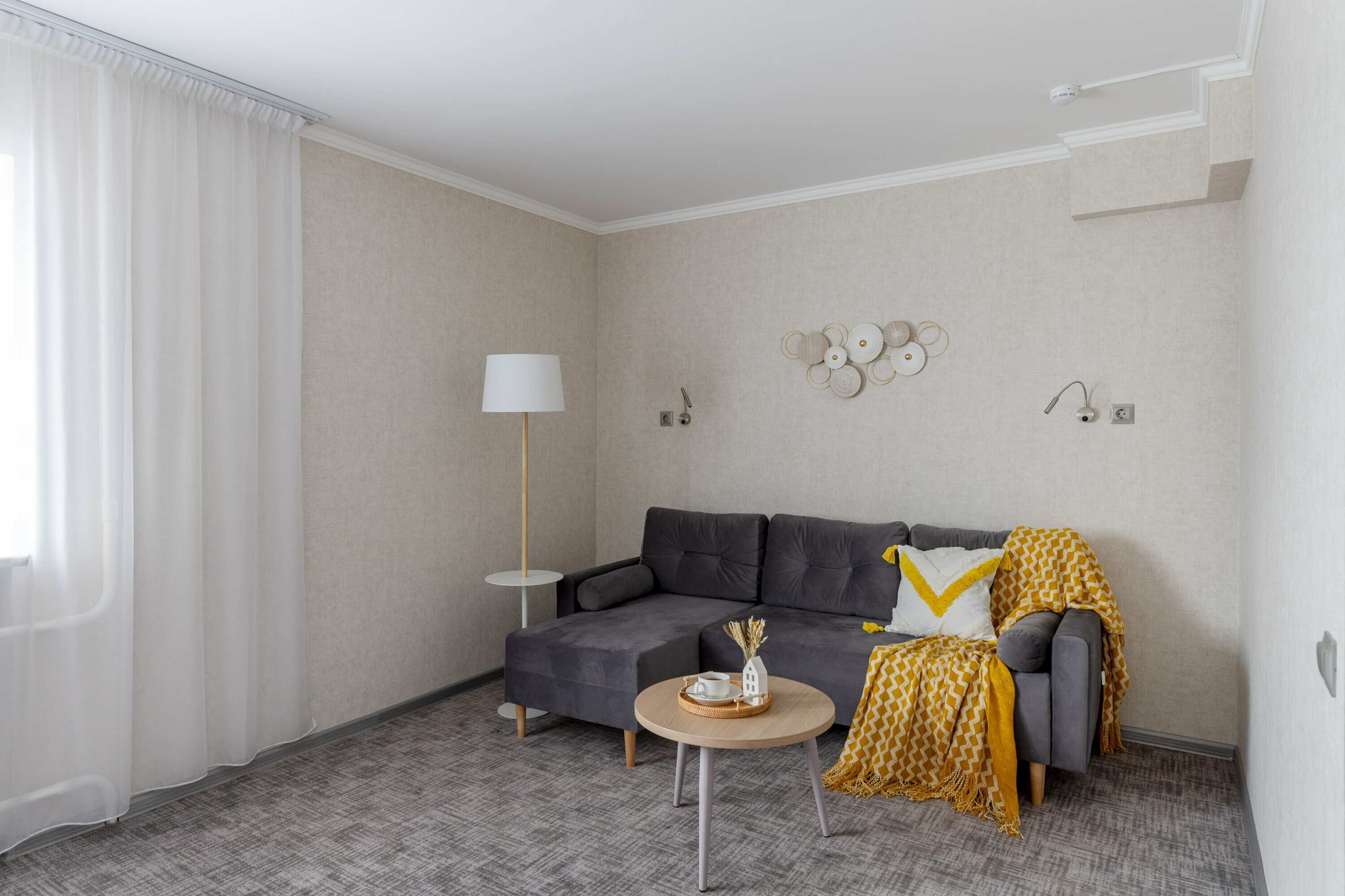 Бизнес двухкомнатный