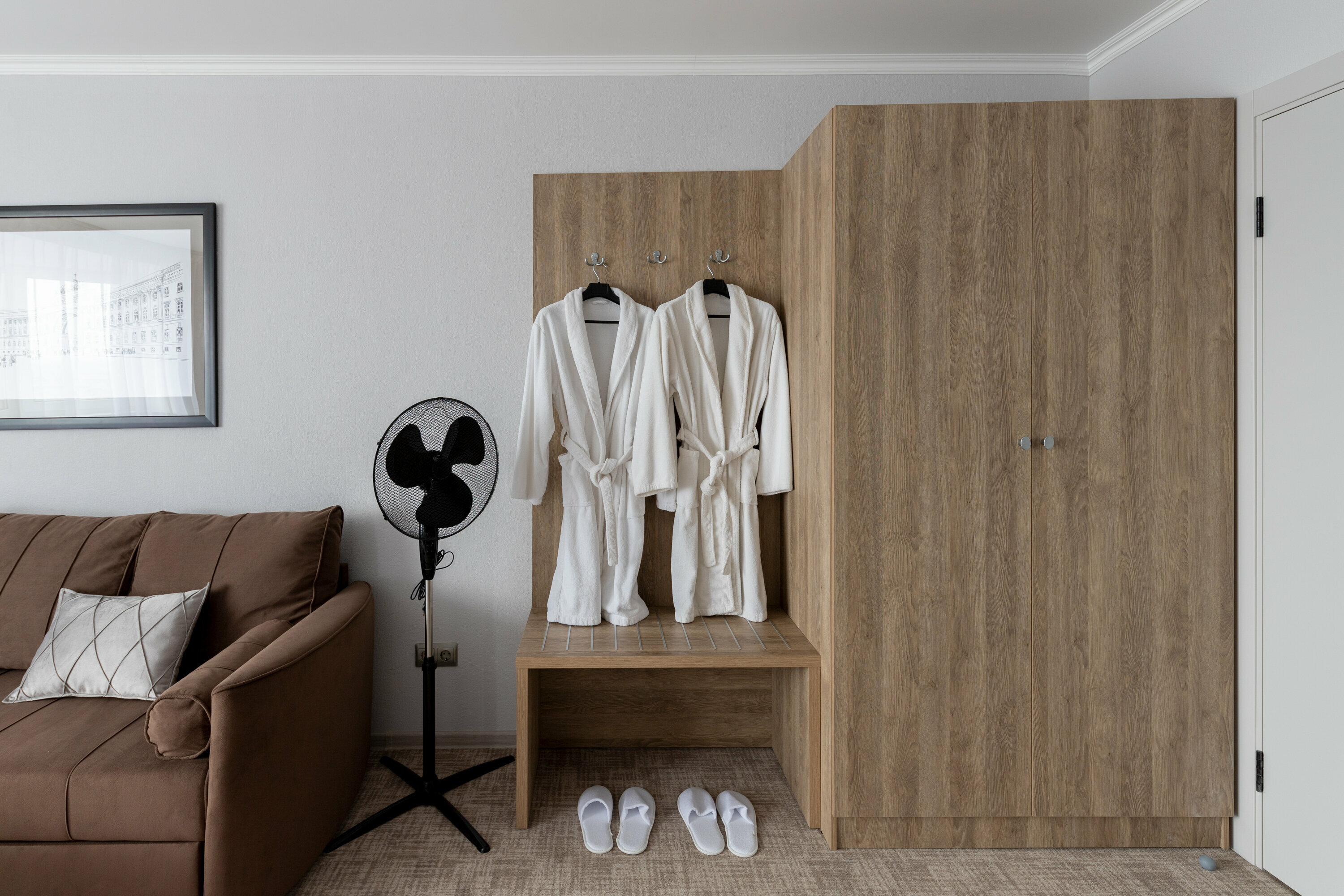 Супериор двухкомнатный