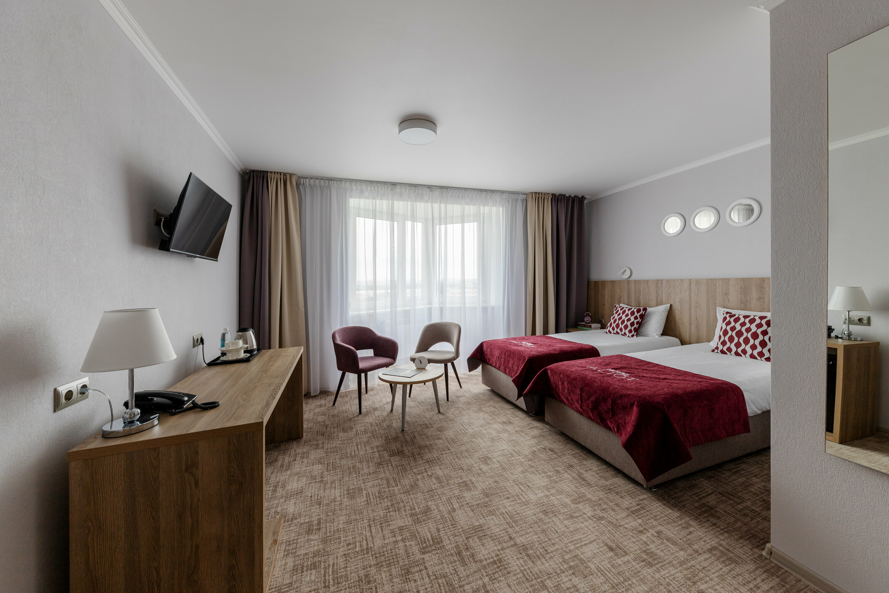 Супериор однокомнатный