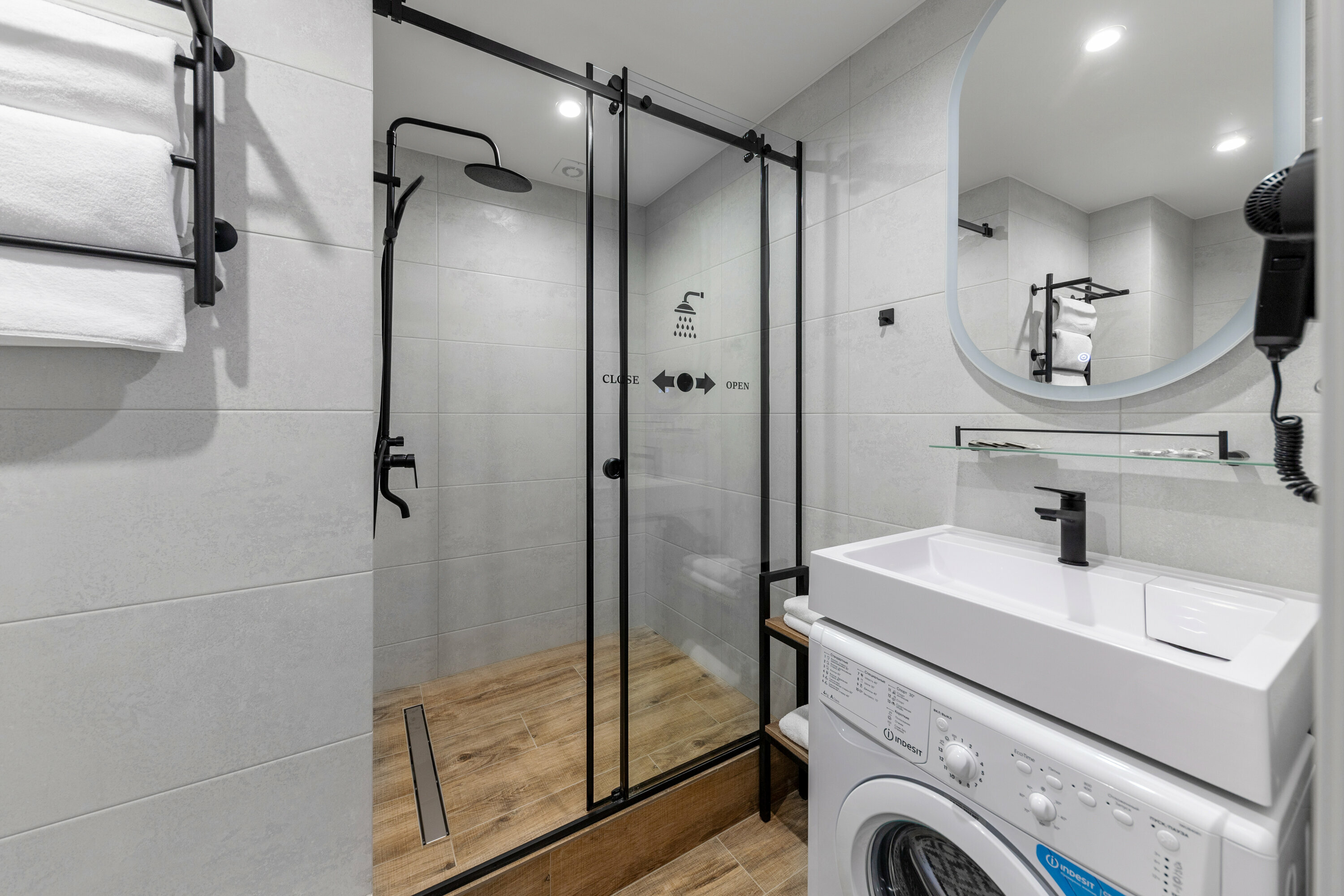 Апартамент однокомнатный