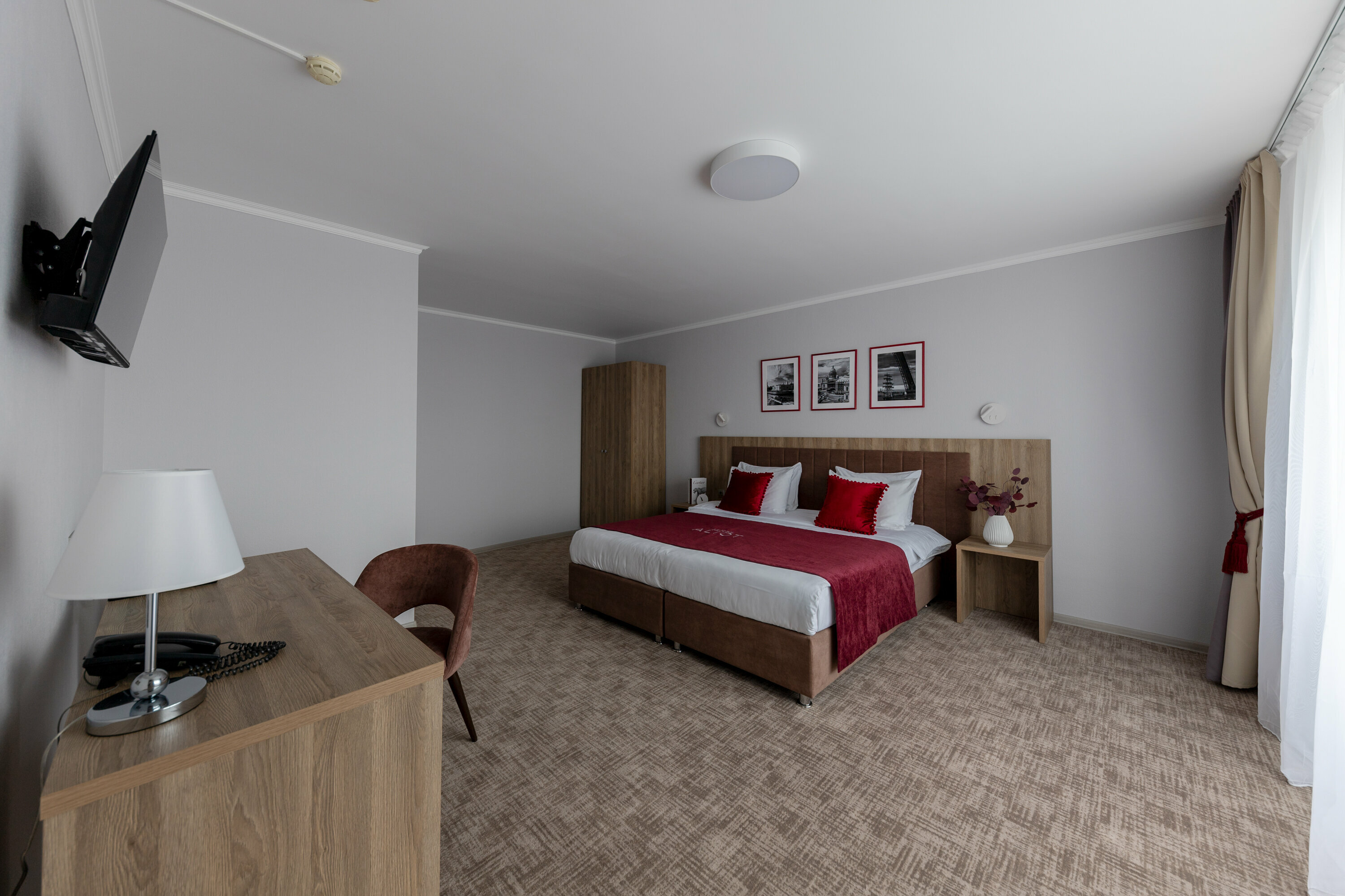 Супериор двухкомнатный