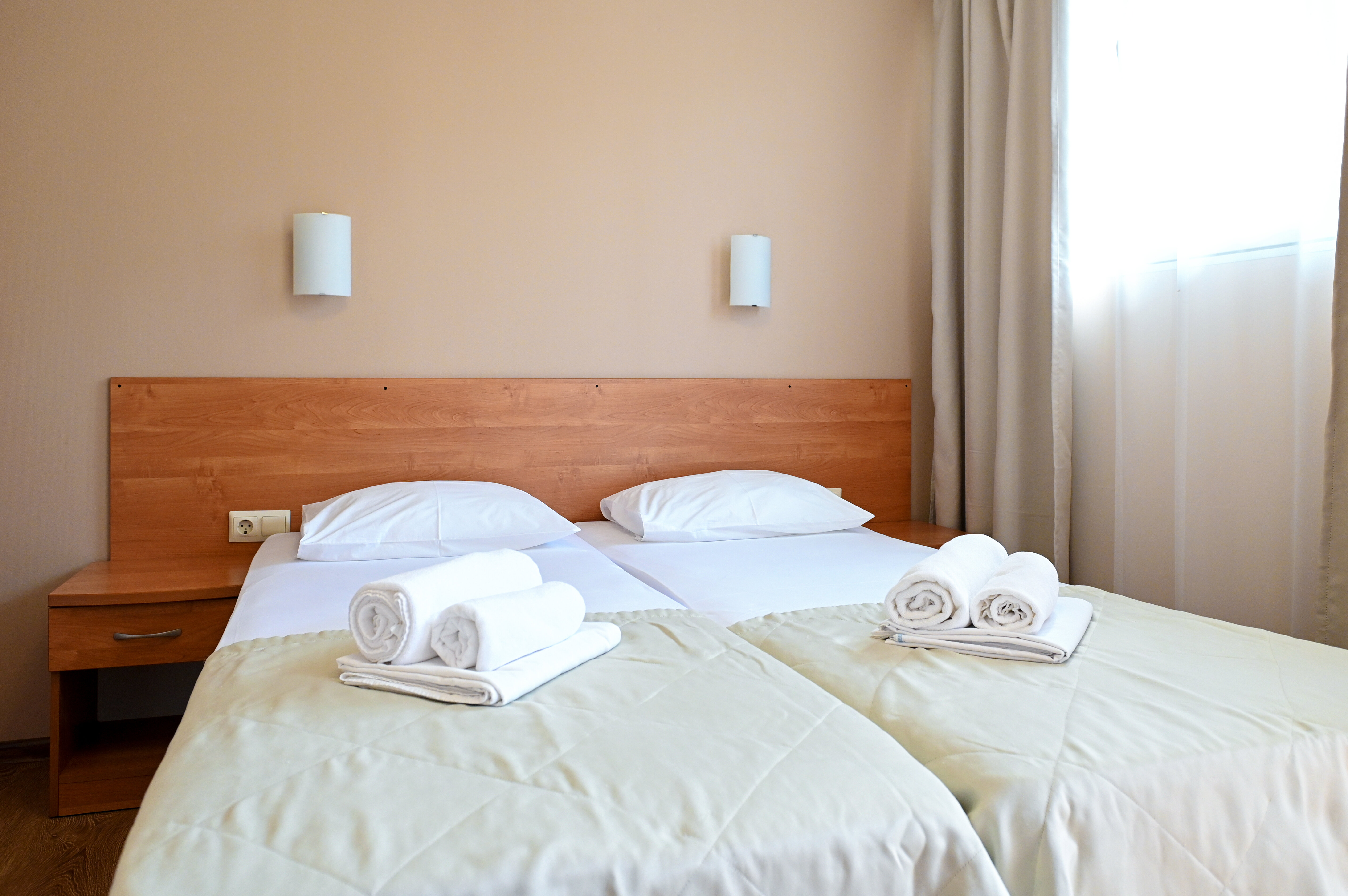 Двухместный номер "Стандарт"