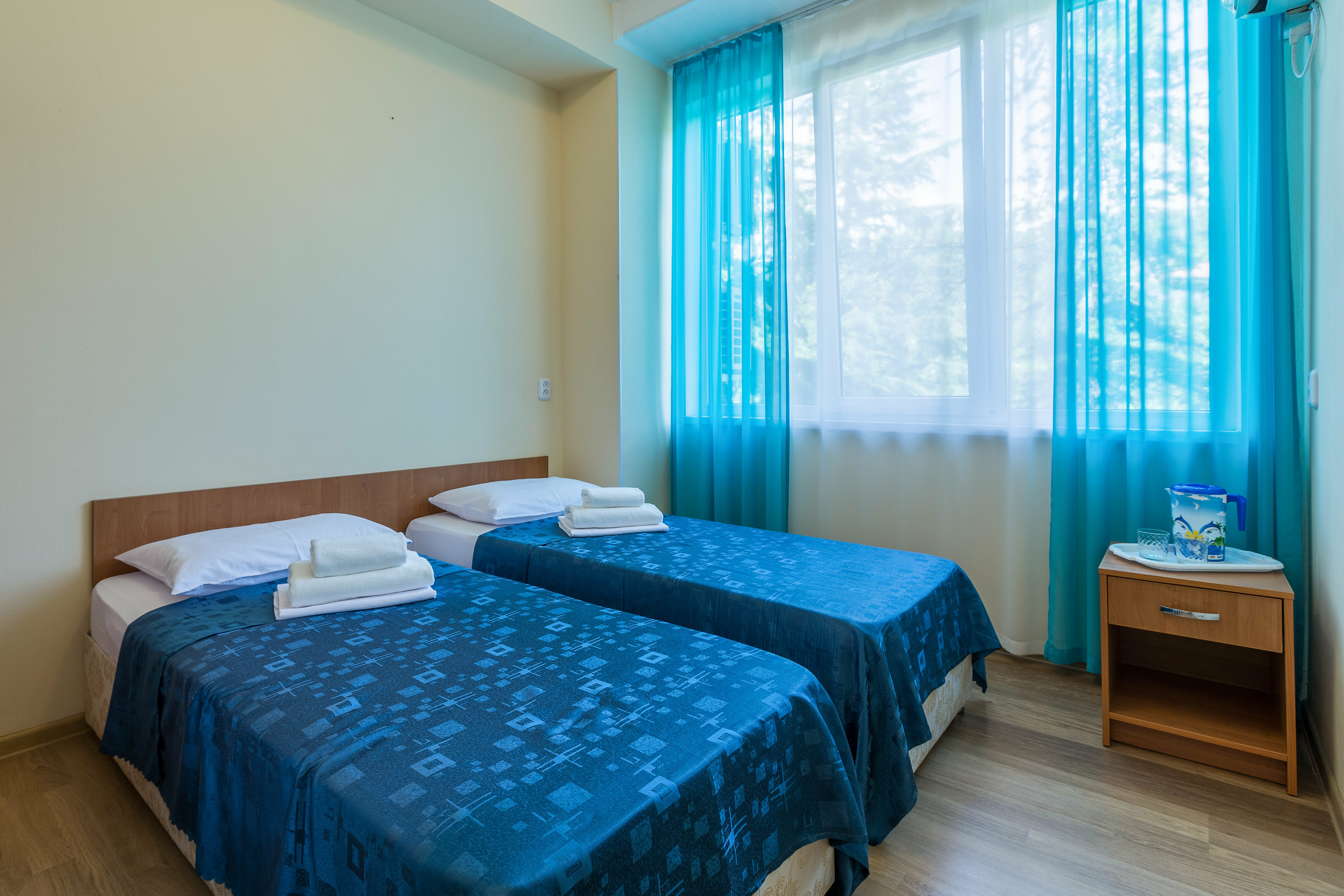 Двухместный номер "Стандарт"