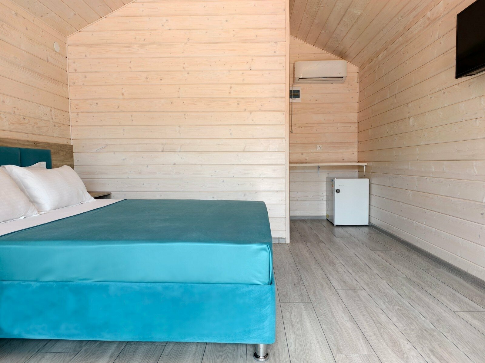 2х местный домик