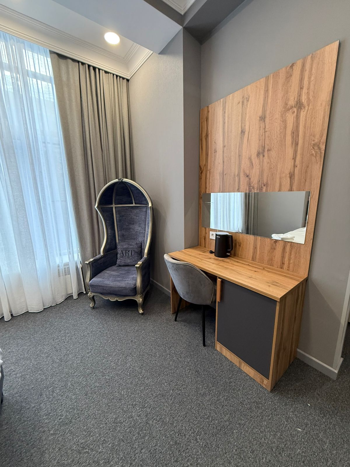 Двухместный номер Делюкс с 2 отдельными кроватями