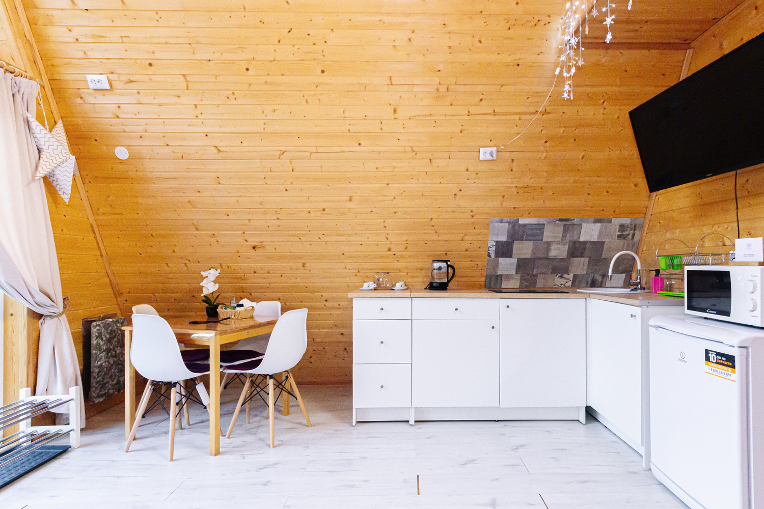 Шале №2 (Светлое)