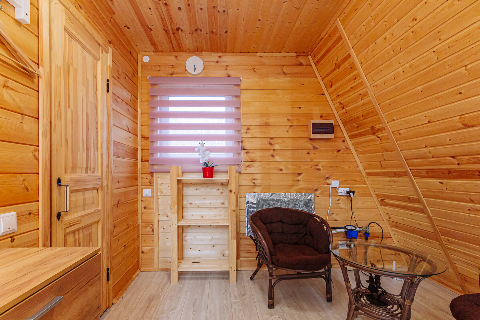 Шале №4 (Светлое)