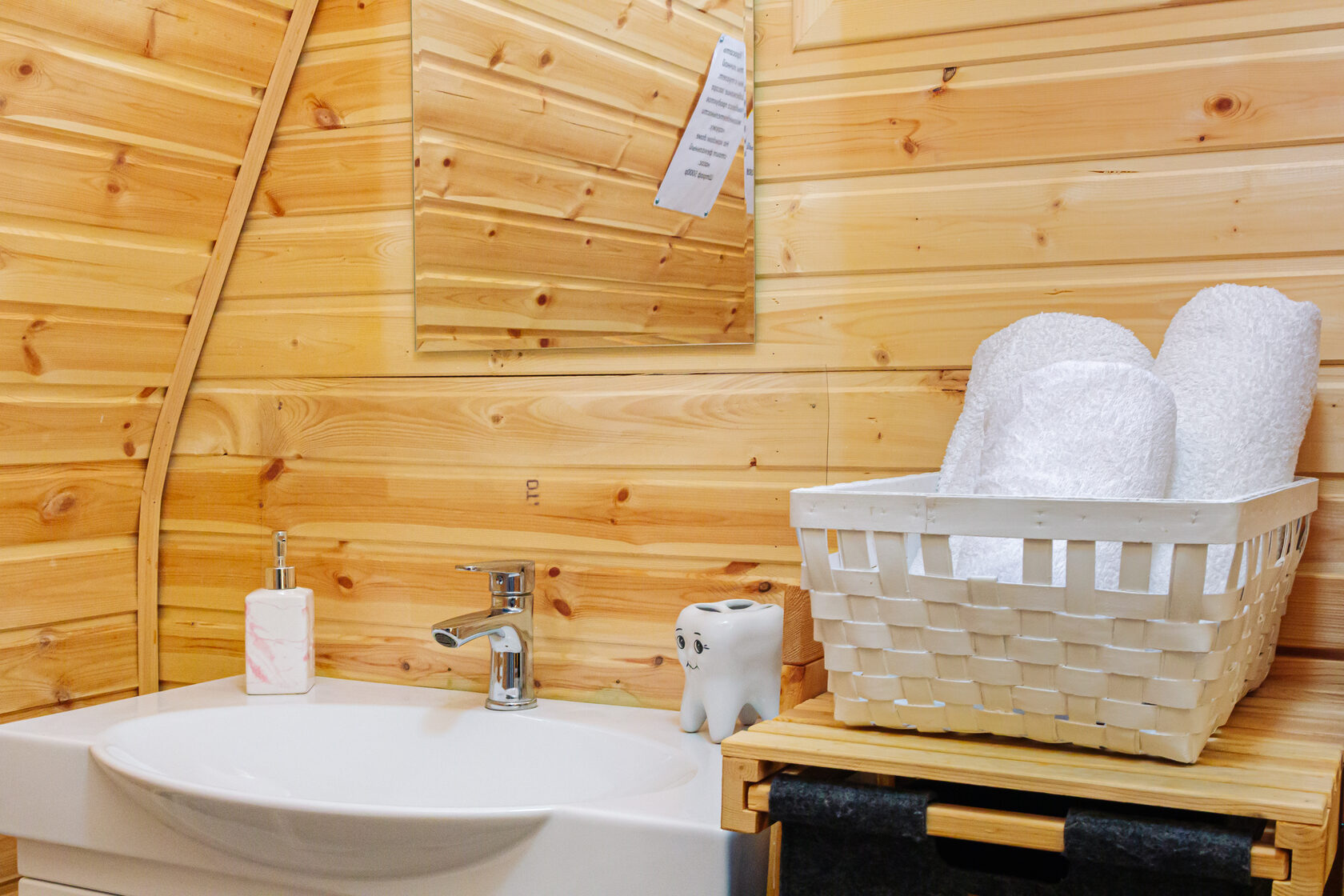 Шале №4 (Светлое)