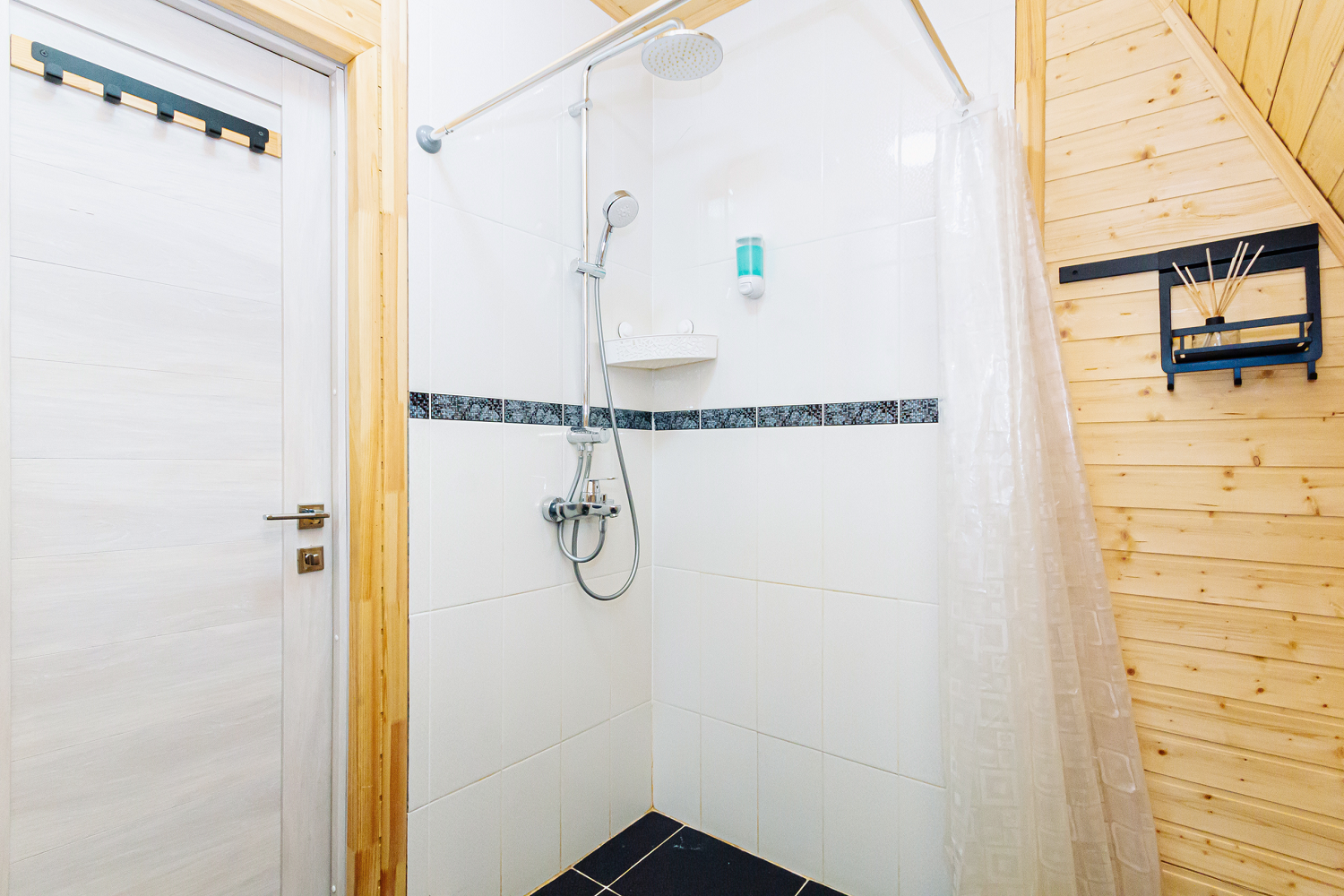 Шале №2 (Светлое)