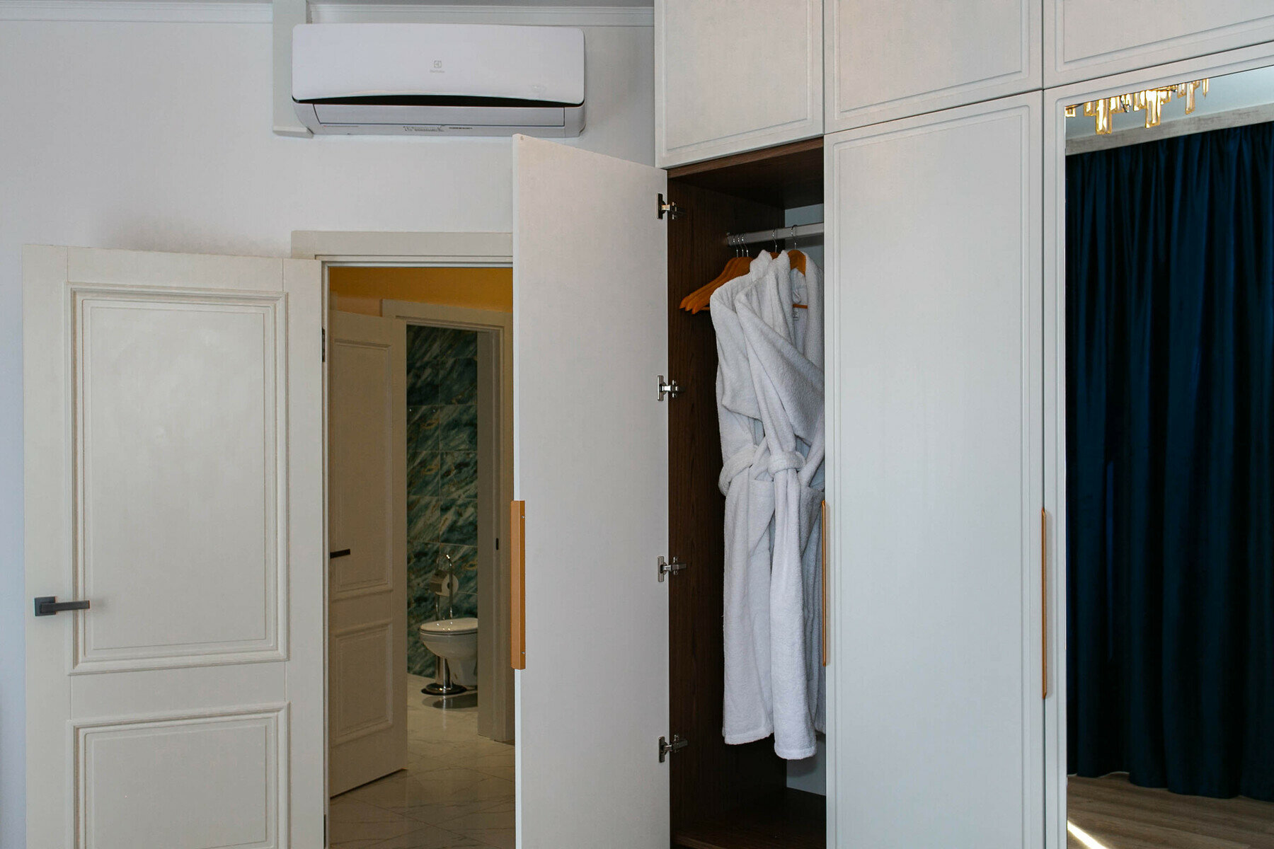 Двухместный ДеЛюкс двухкомнатный - Сочи