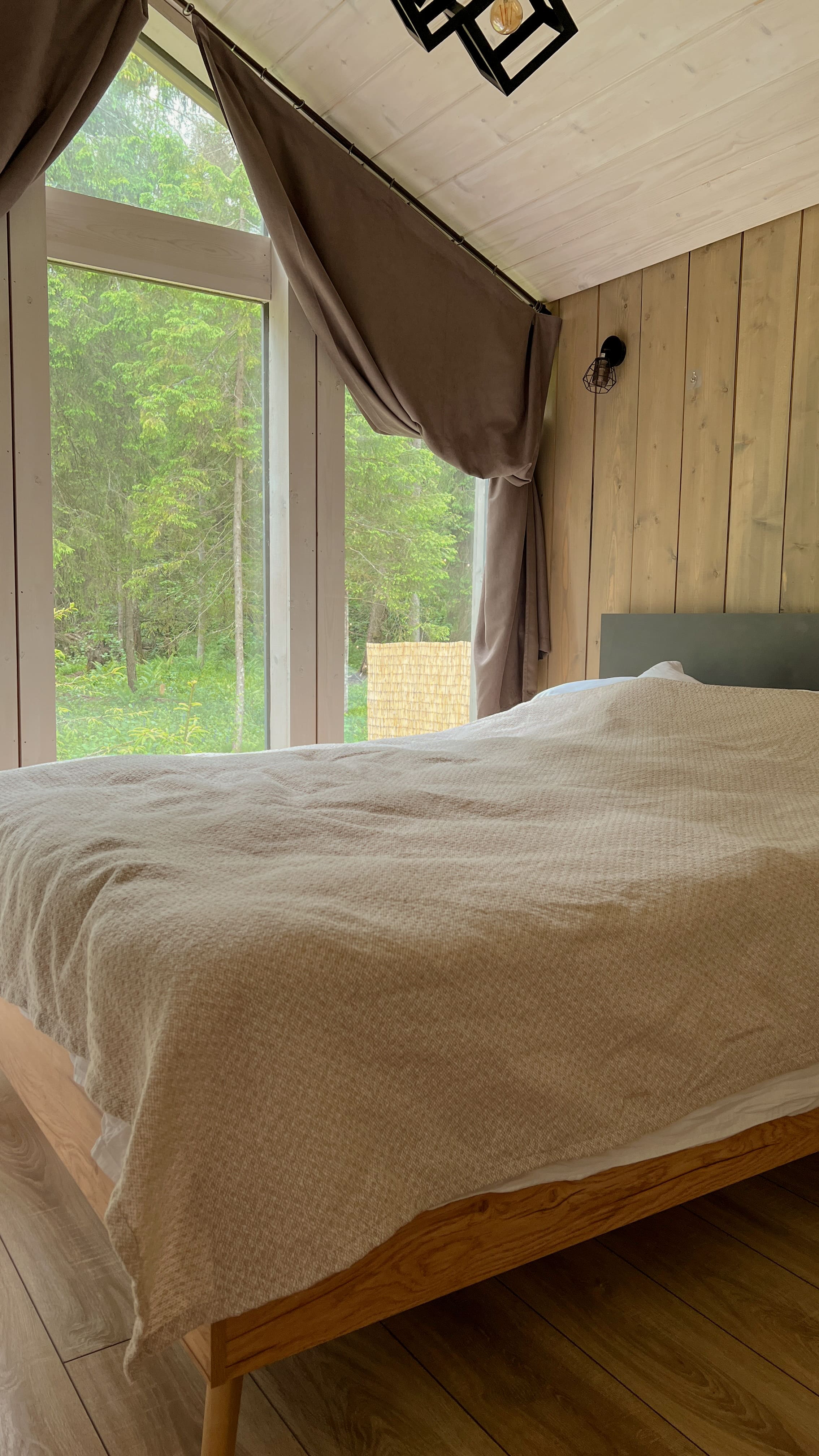 Шале с 1 спальней