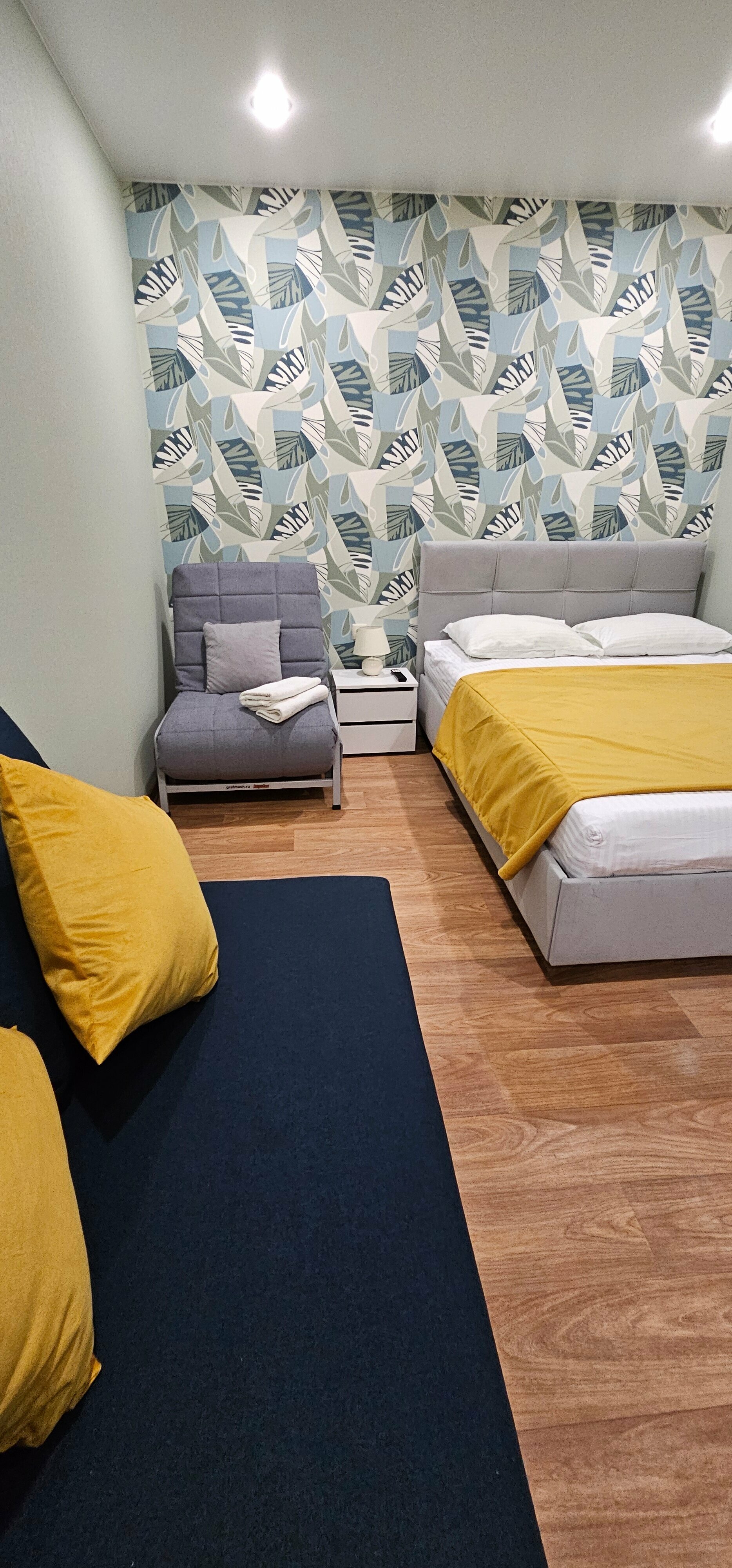 Коттедж- студия в центре