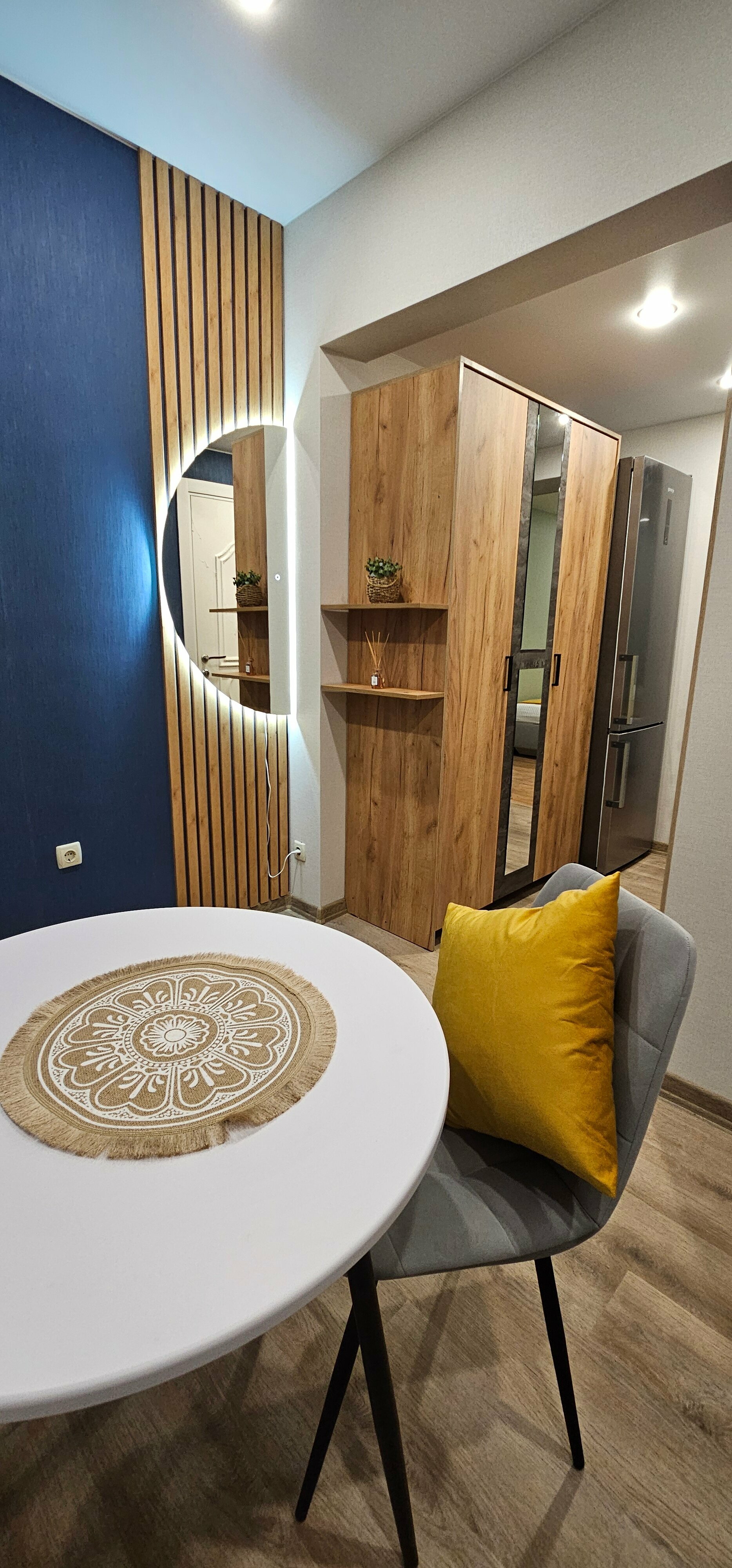 Коттедж- студия в центре