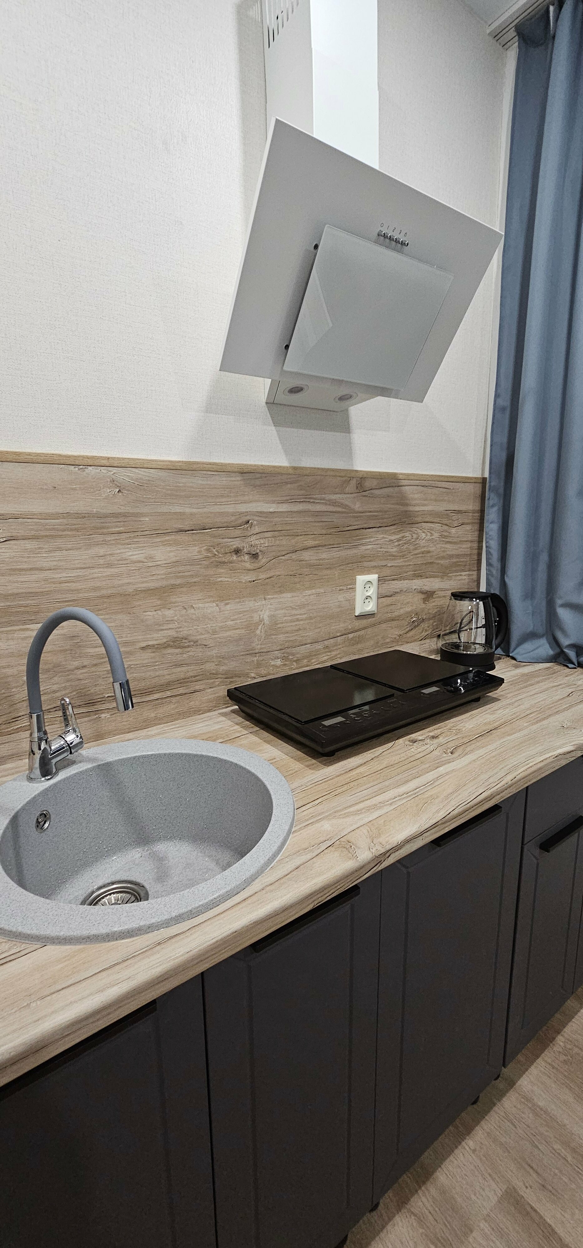 Коттедж- студия в центре