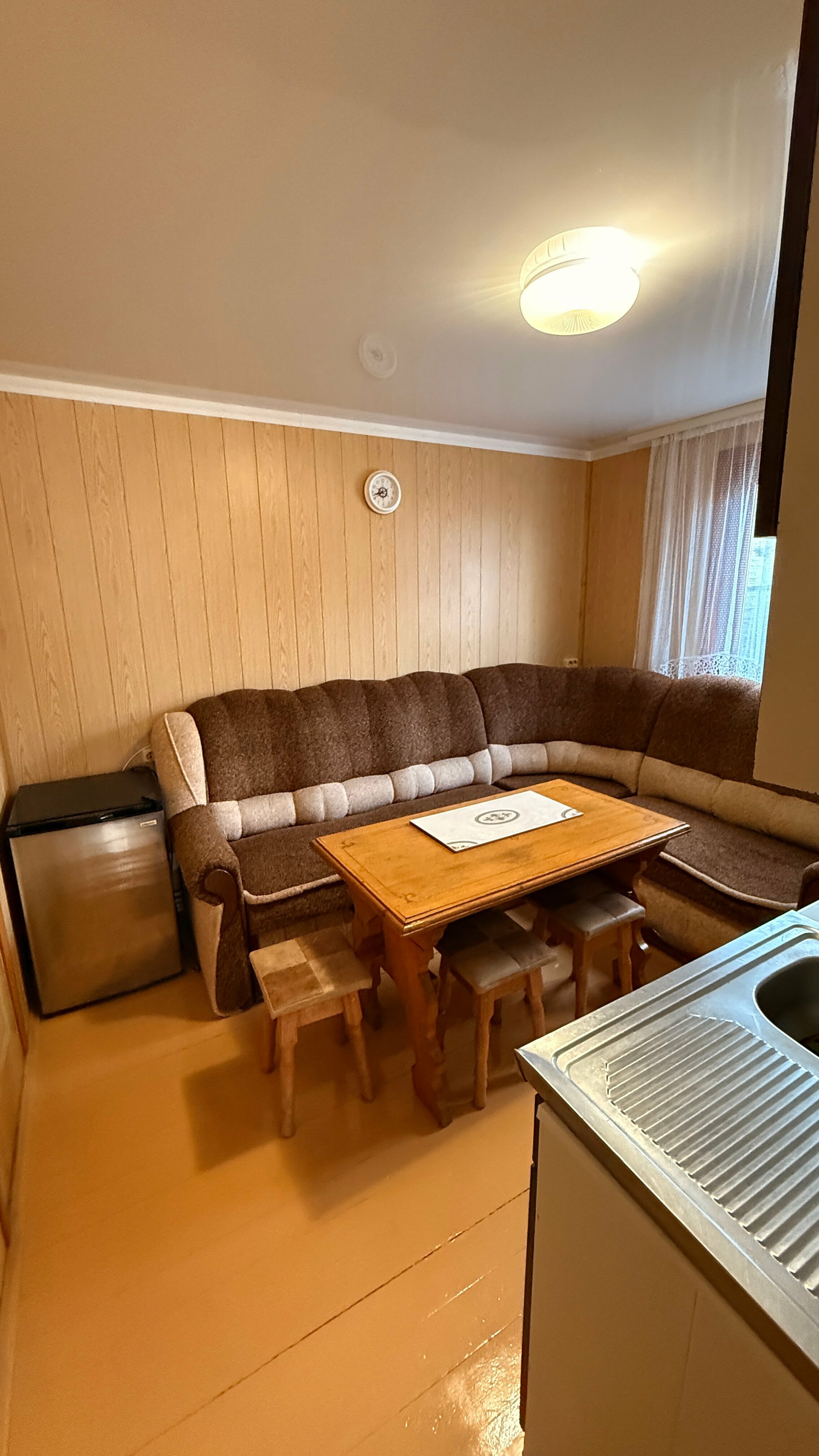 Дом для семейного отдыха