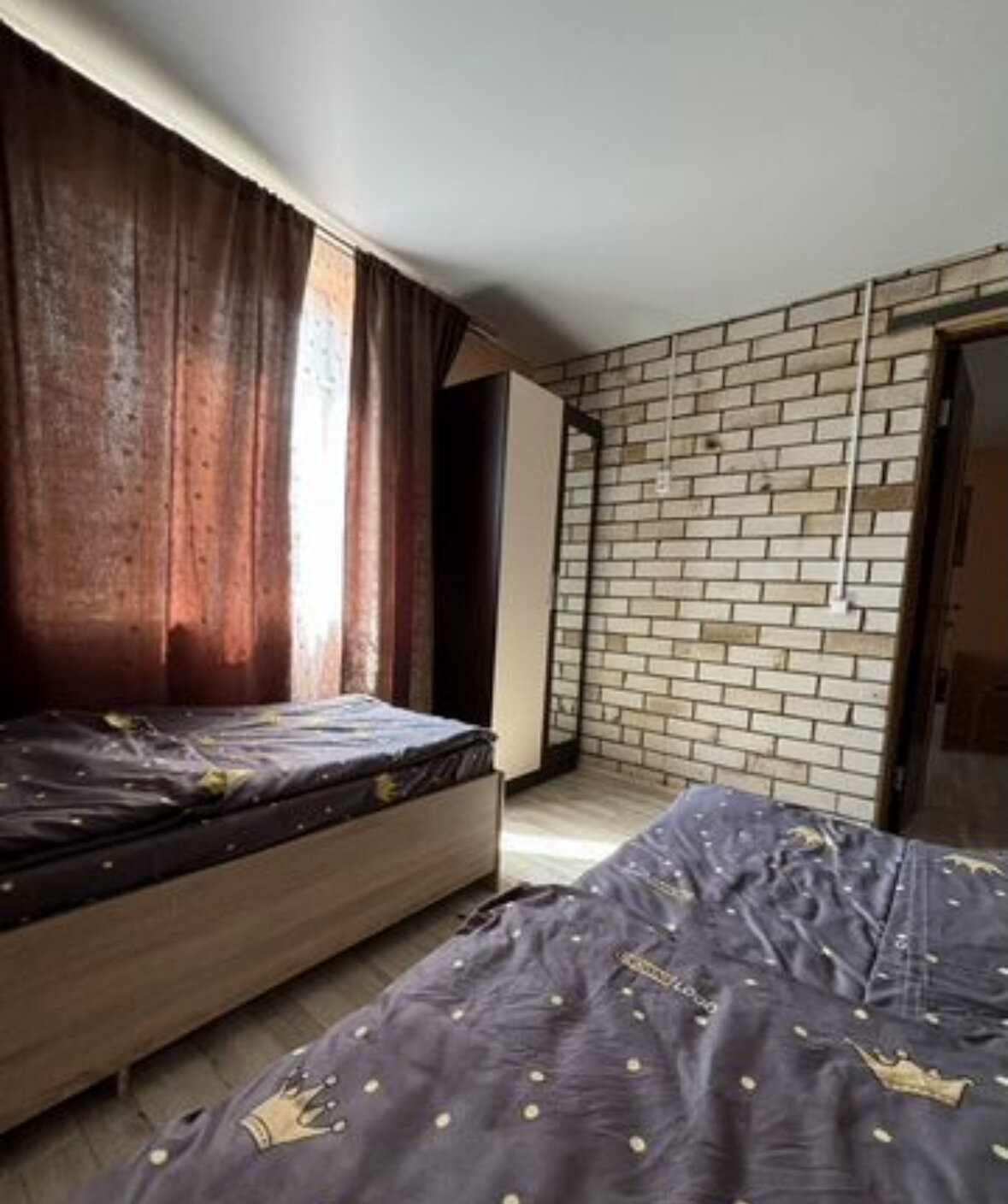 Двухместный номер Делюкс с 1 кроватью или 2 отдельными кроватями