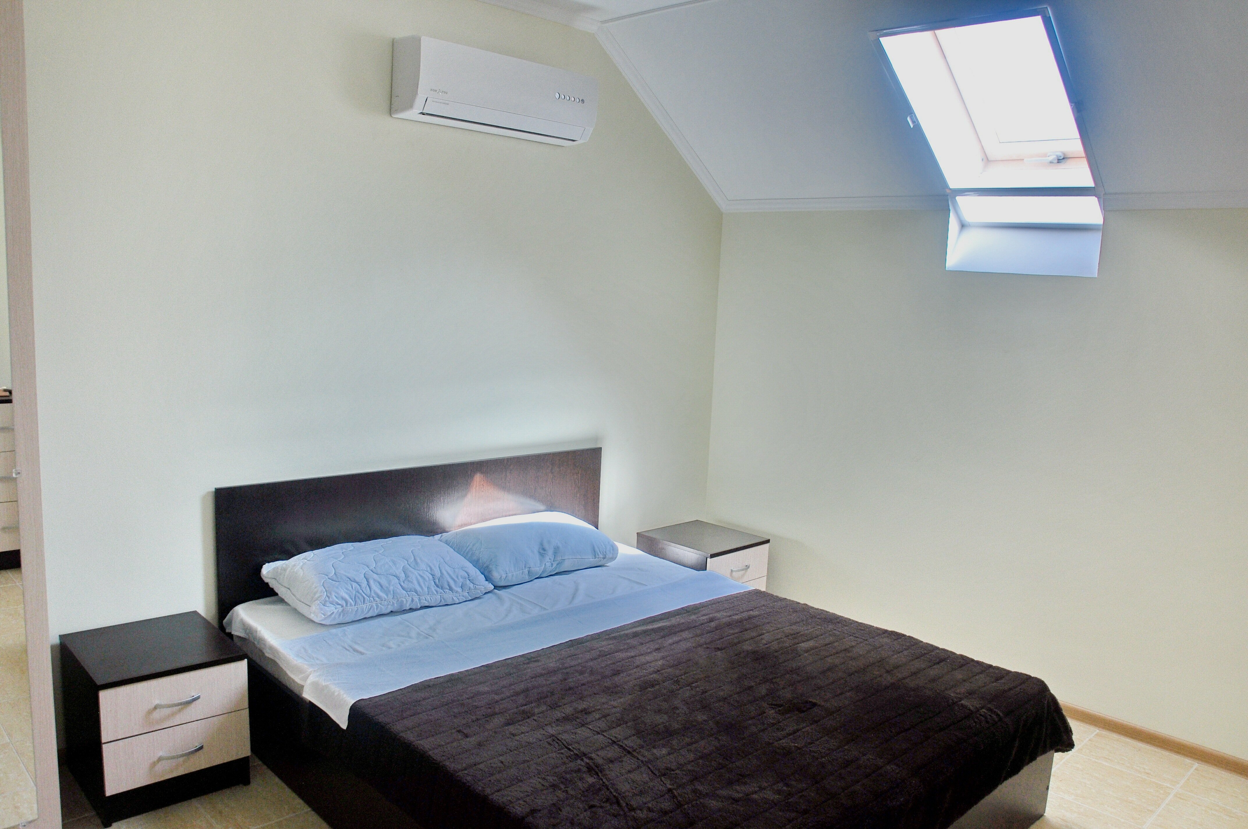 Стандартный четырехместный номер