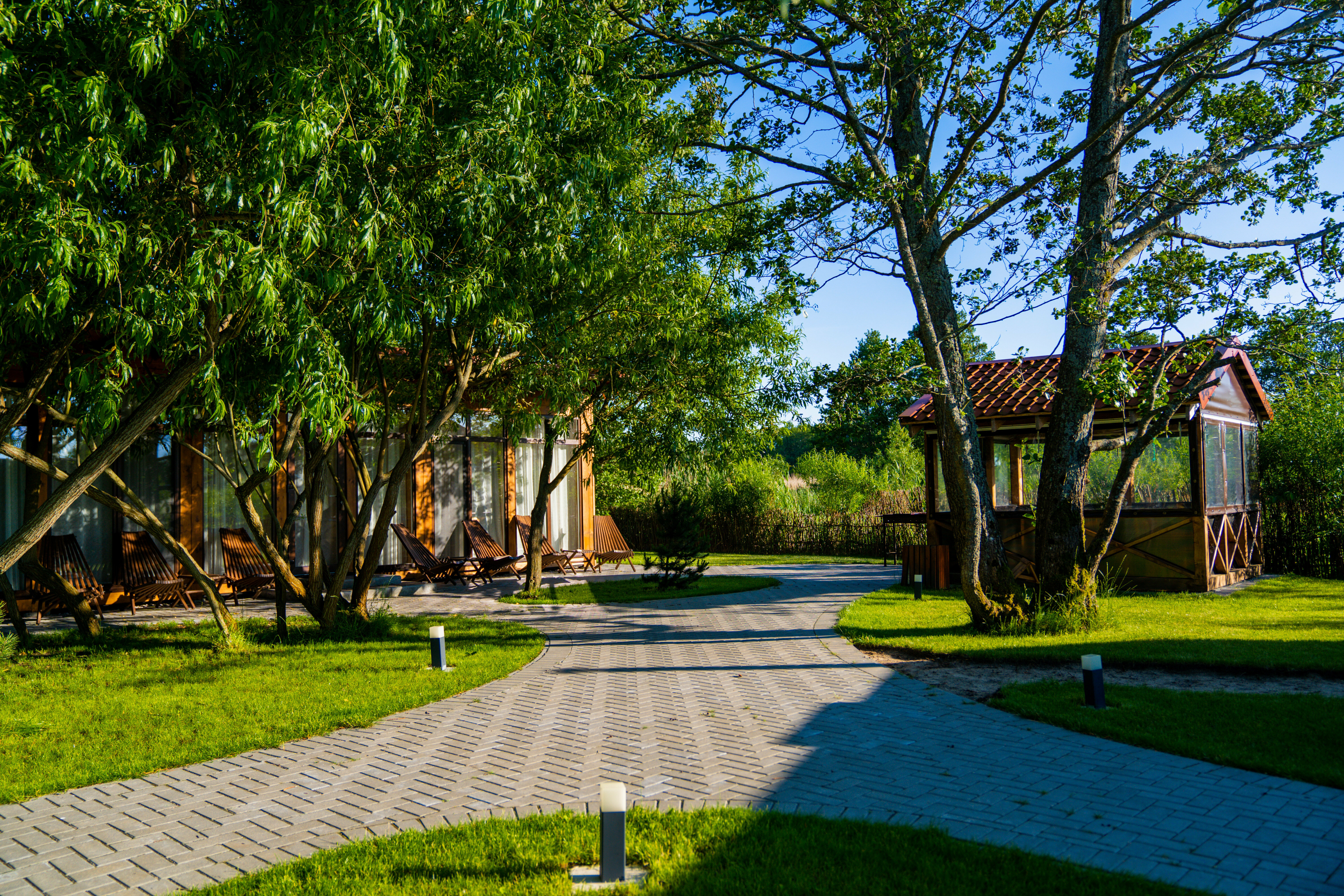 Шале "На Острове"