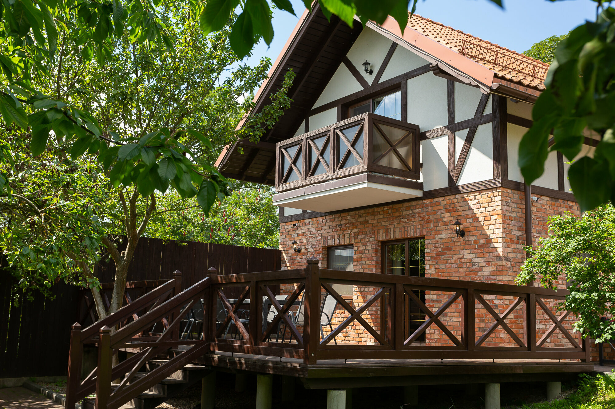 Корпус "Таве" на компанию,  18-ти местный