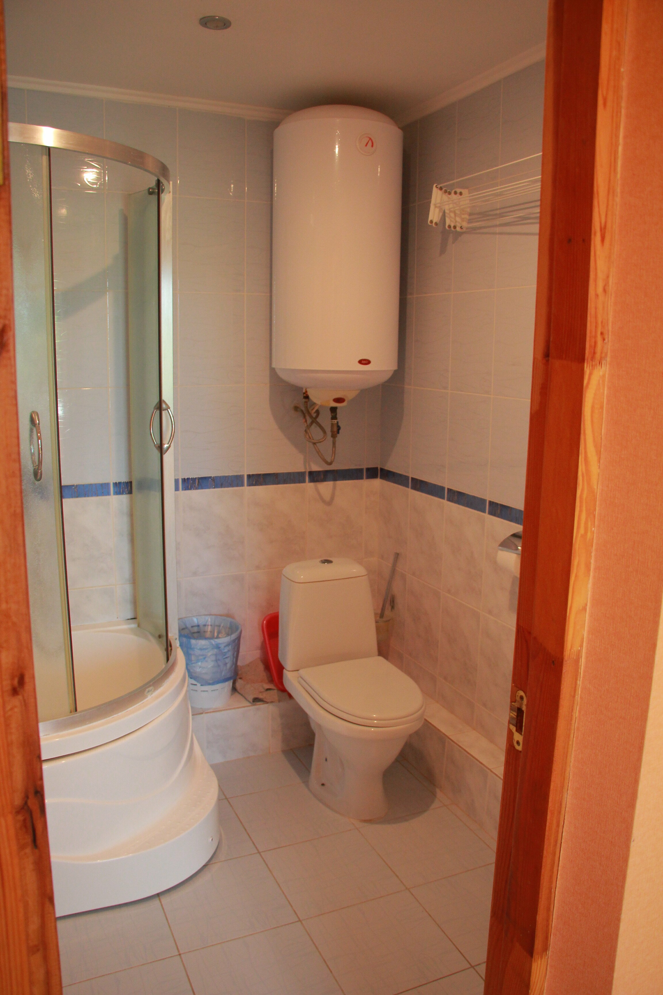 Стандарт двухместный с 2 отдельными кроватями