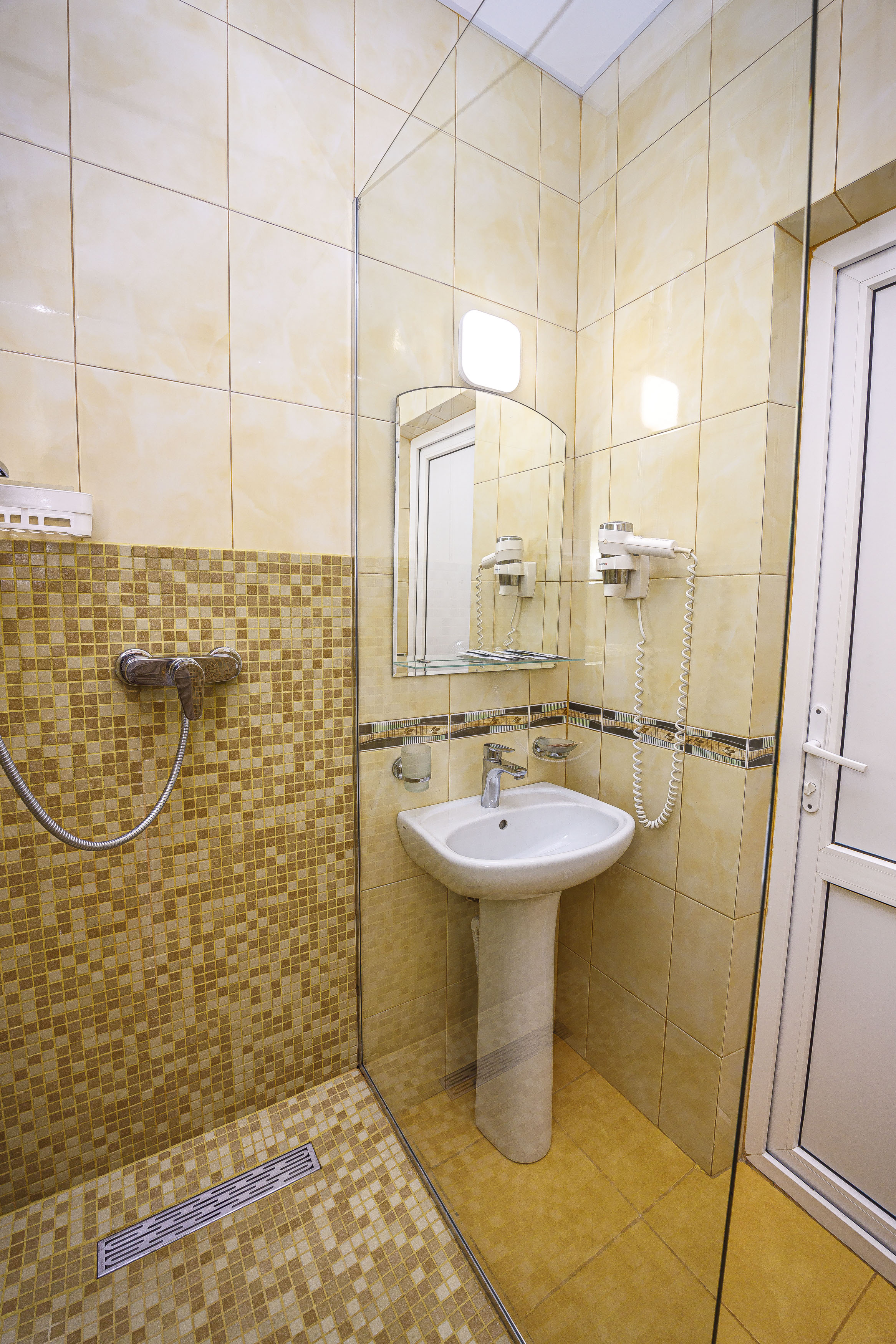 Двухместный номер с 1 кроватью и видом на парк