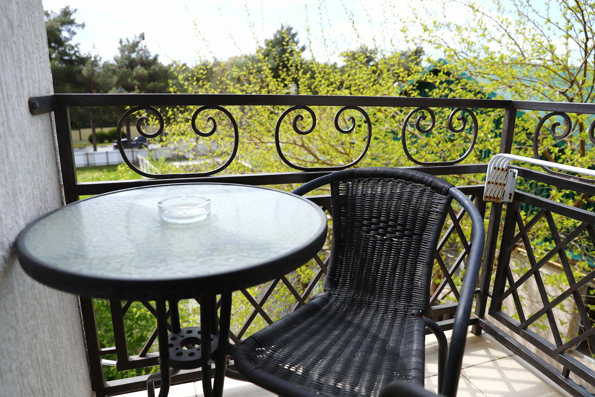 3х местный номер Супериор с балконом