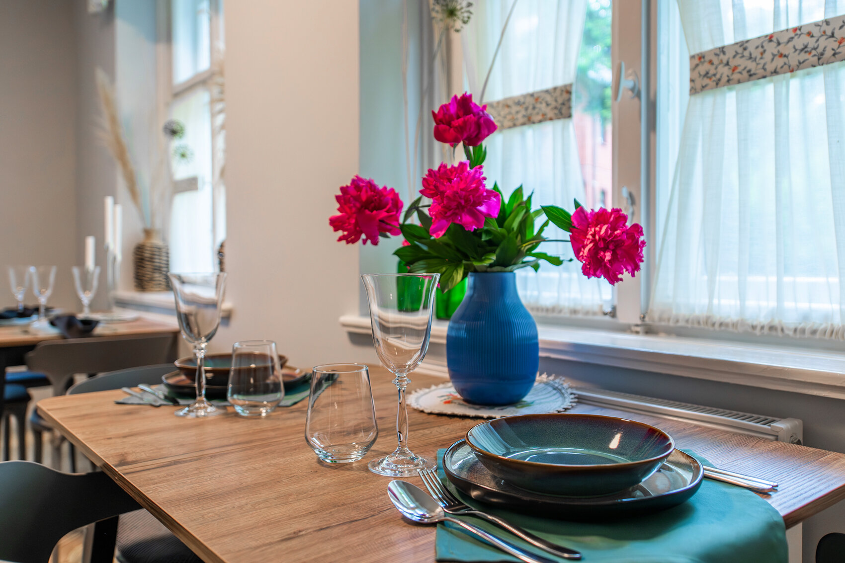 Стандартные апартаменты