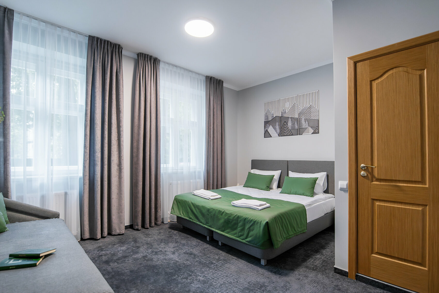 Стандартные апартаменты