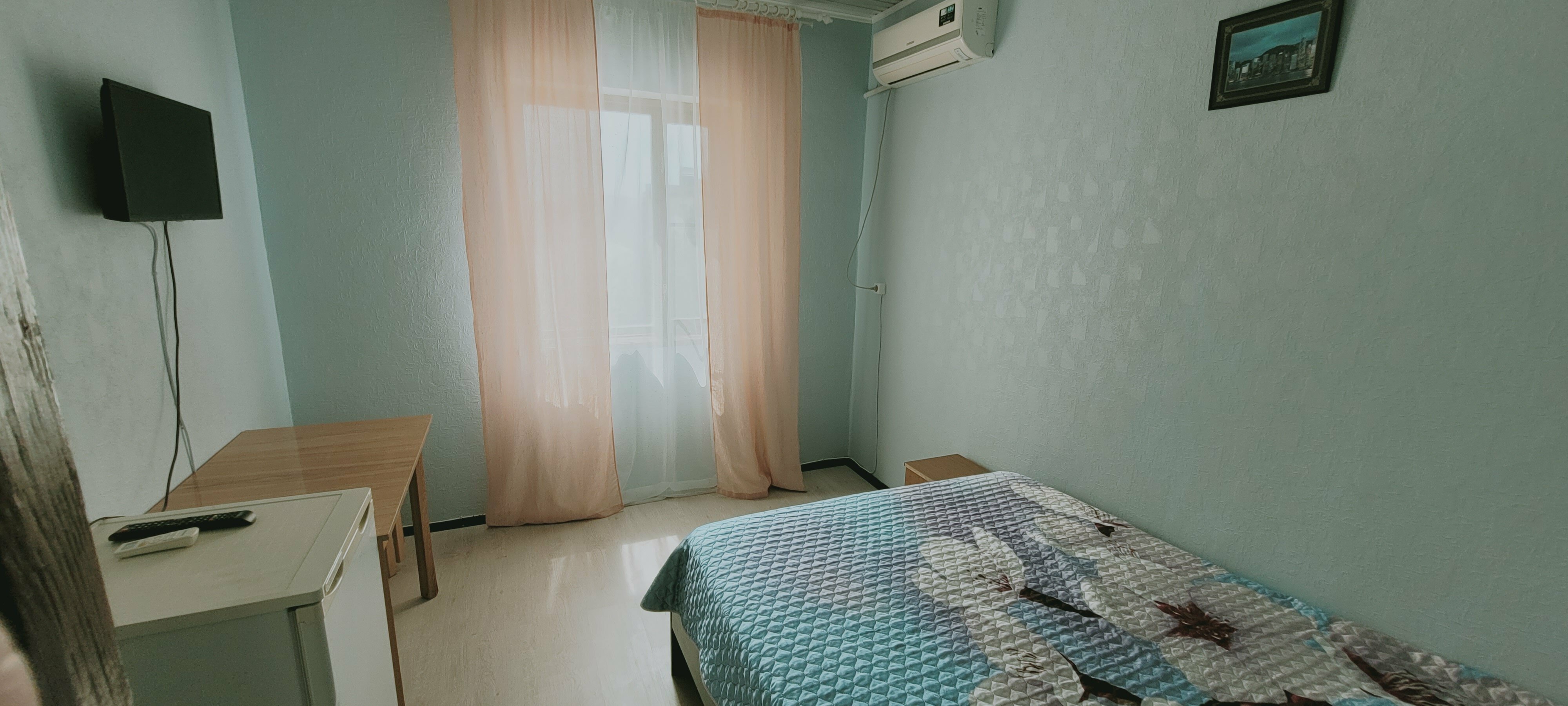 Двухместный номер Делюкс с 1 кроватью или 2 отдельными кроватями