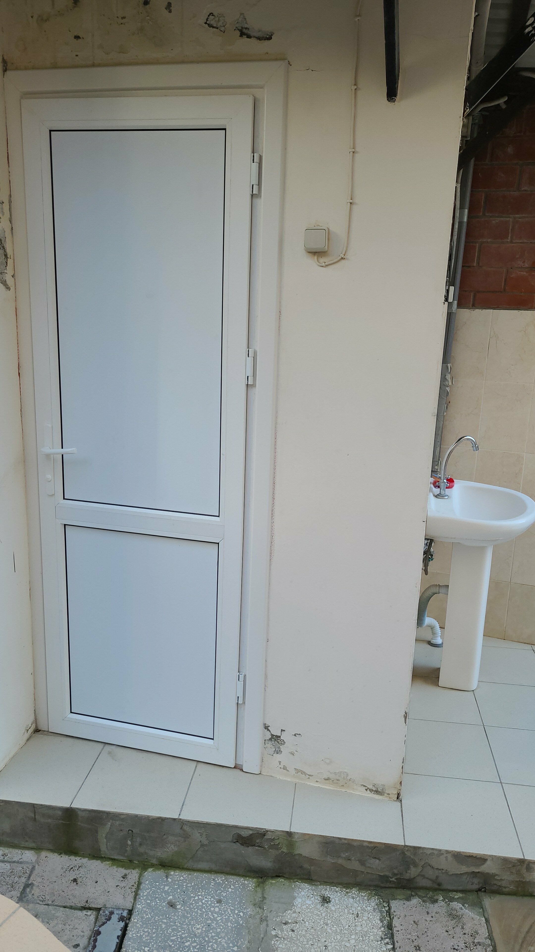 Четырехместный номер с общей ванной комнатой