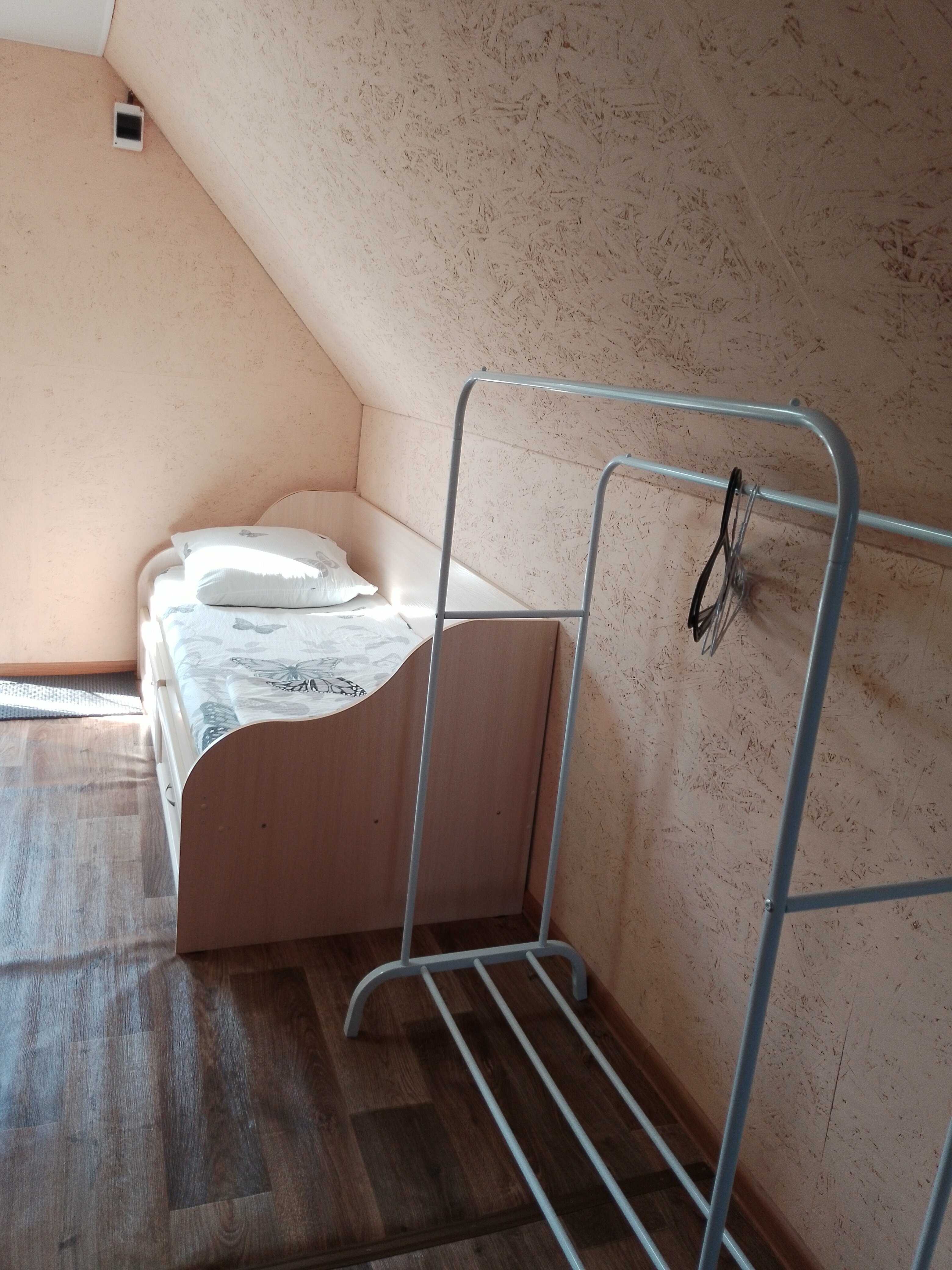 Улучшенный четырехместный номер