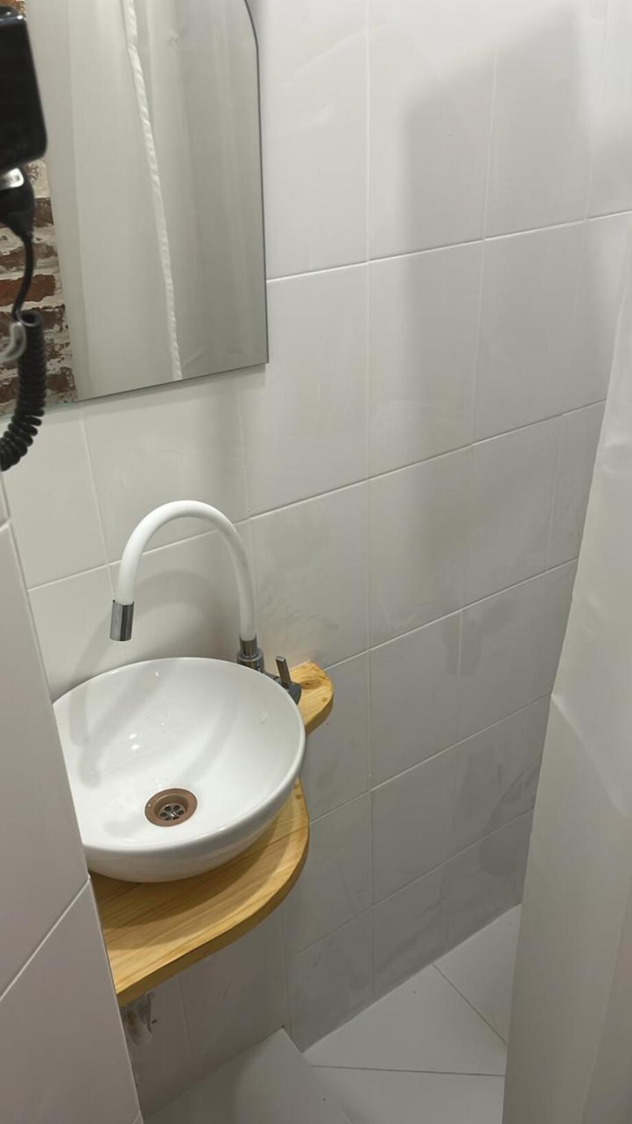 Двухместный стандарт небольшой