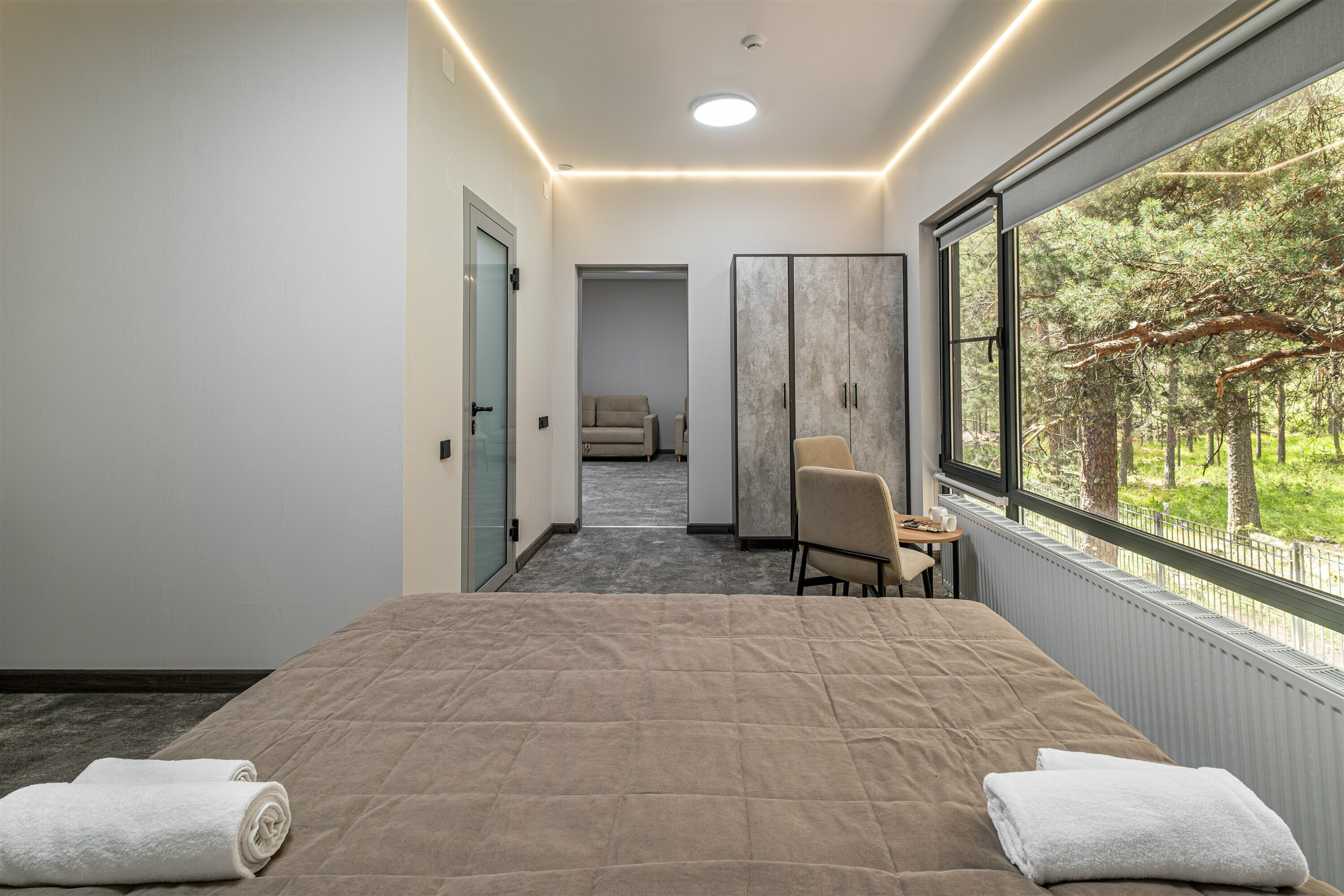 Улучшенный семейный номер