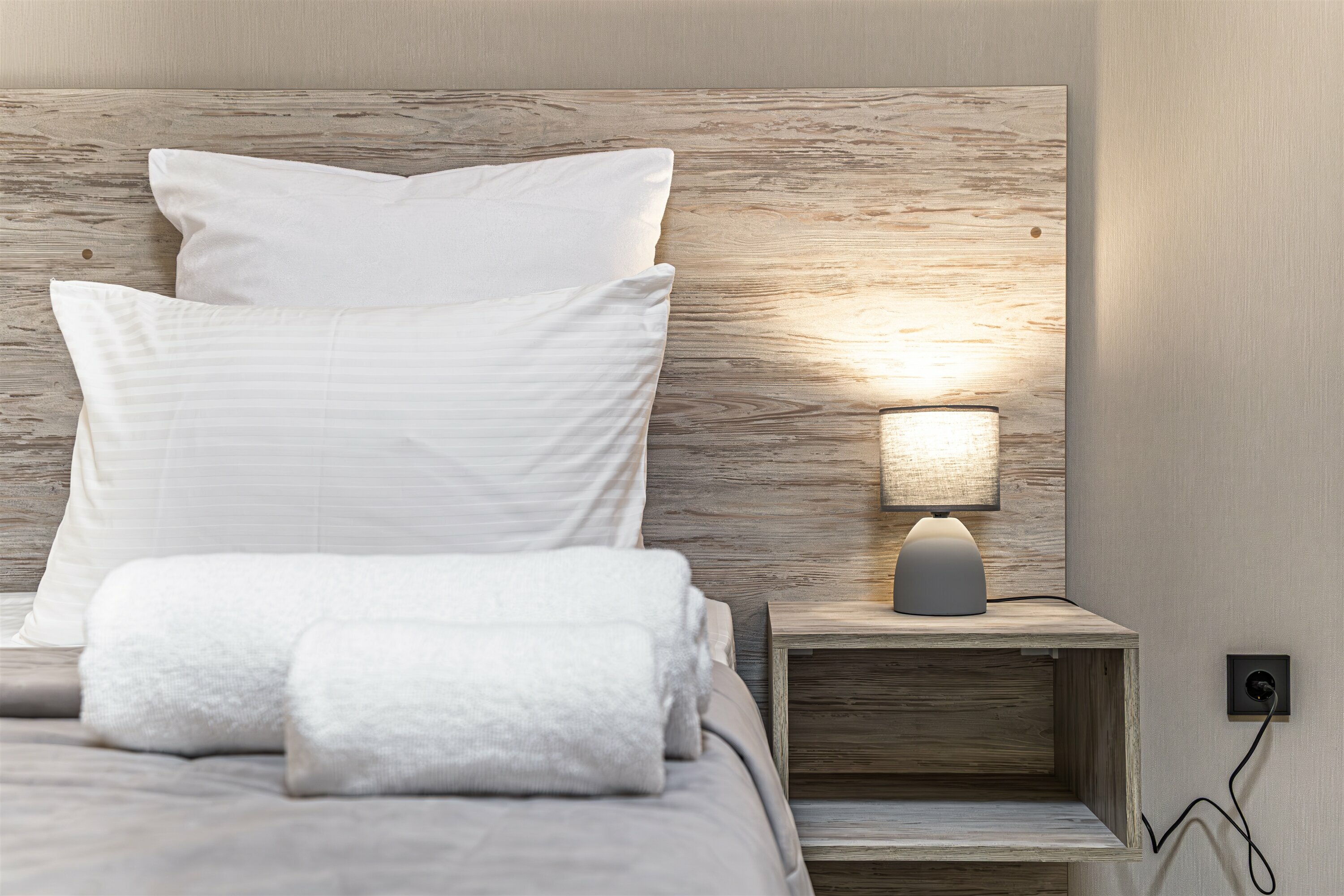 Большой двухместный номер с 1 кроватью