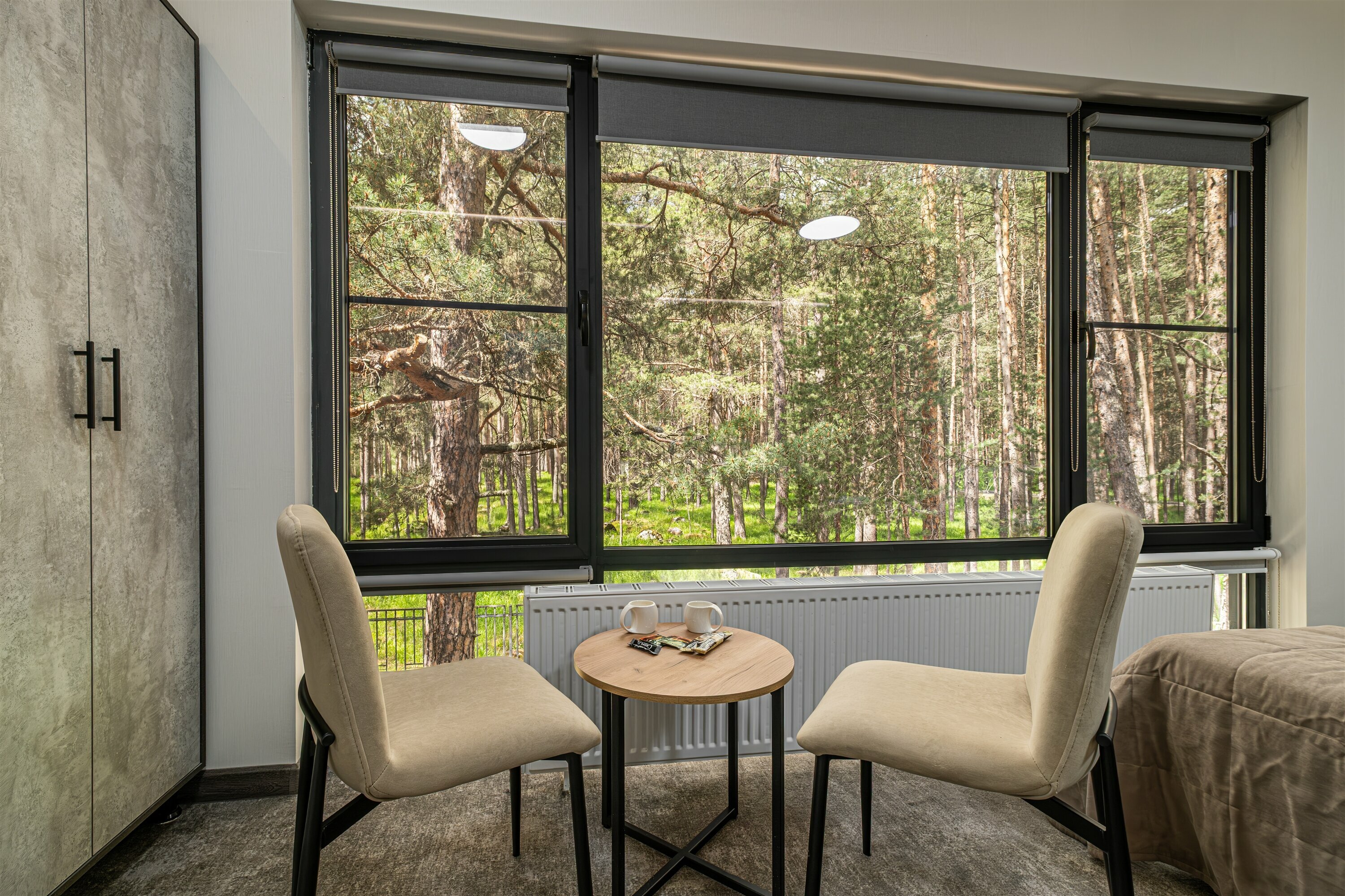 Улучшенный семейный номер