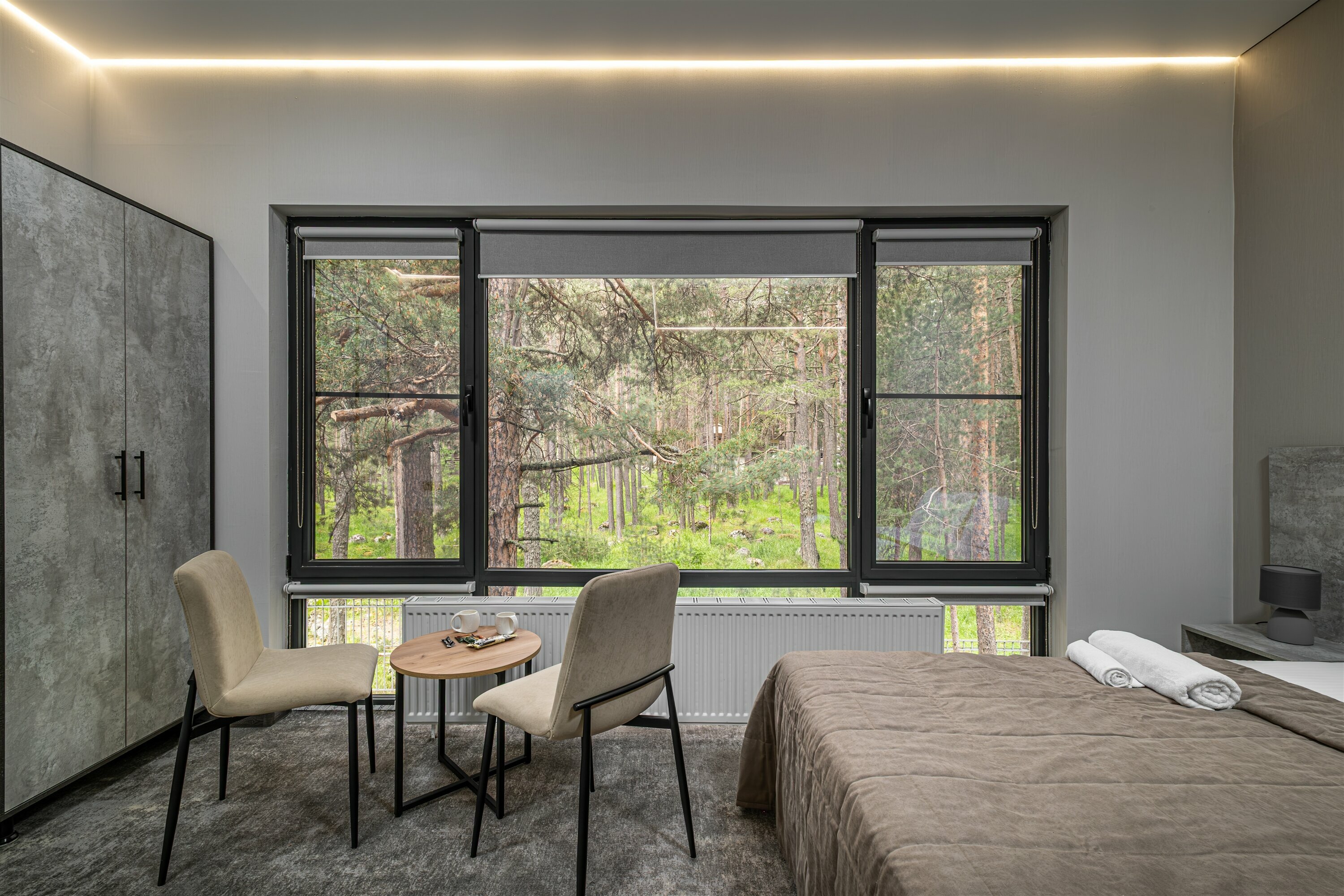 Улучшенный семейный номер