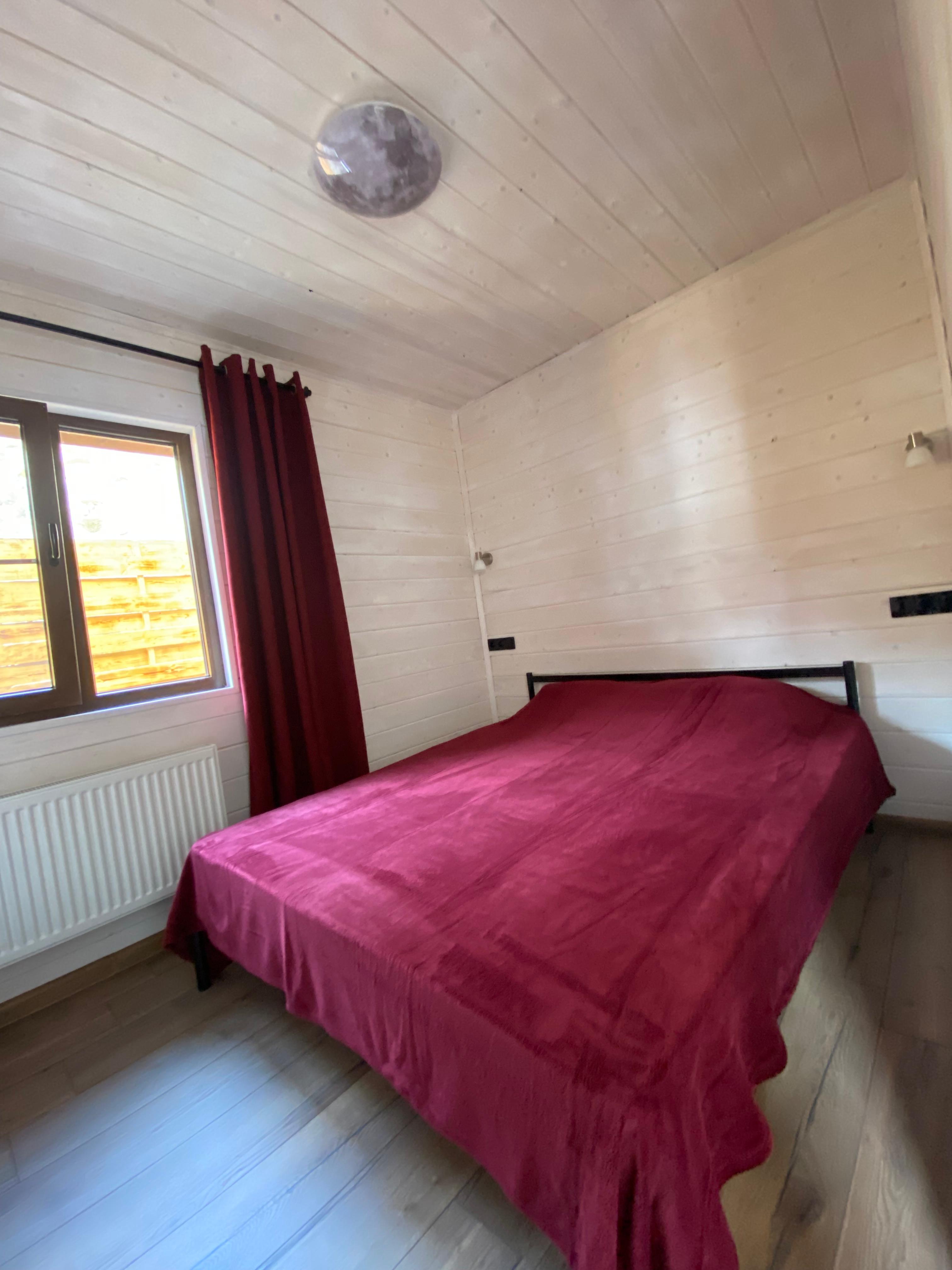 Коттедж с видом на горы