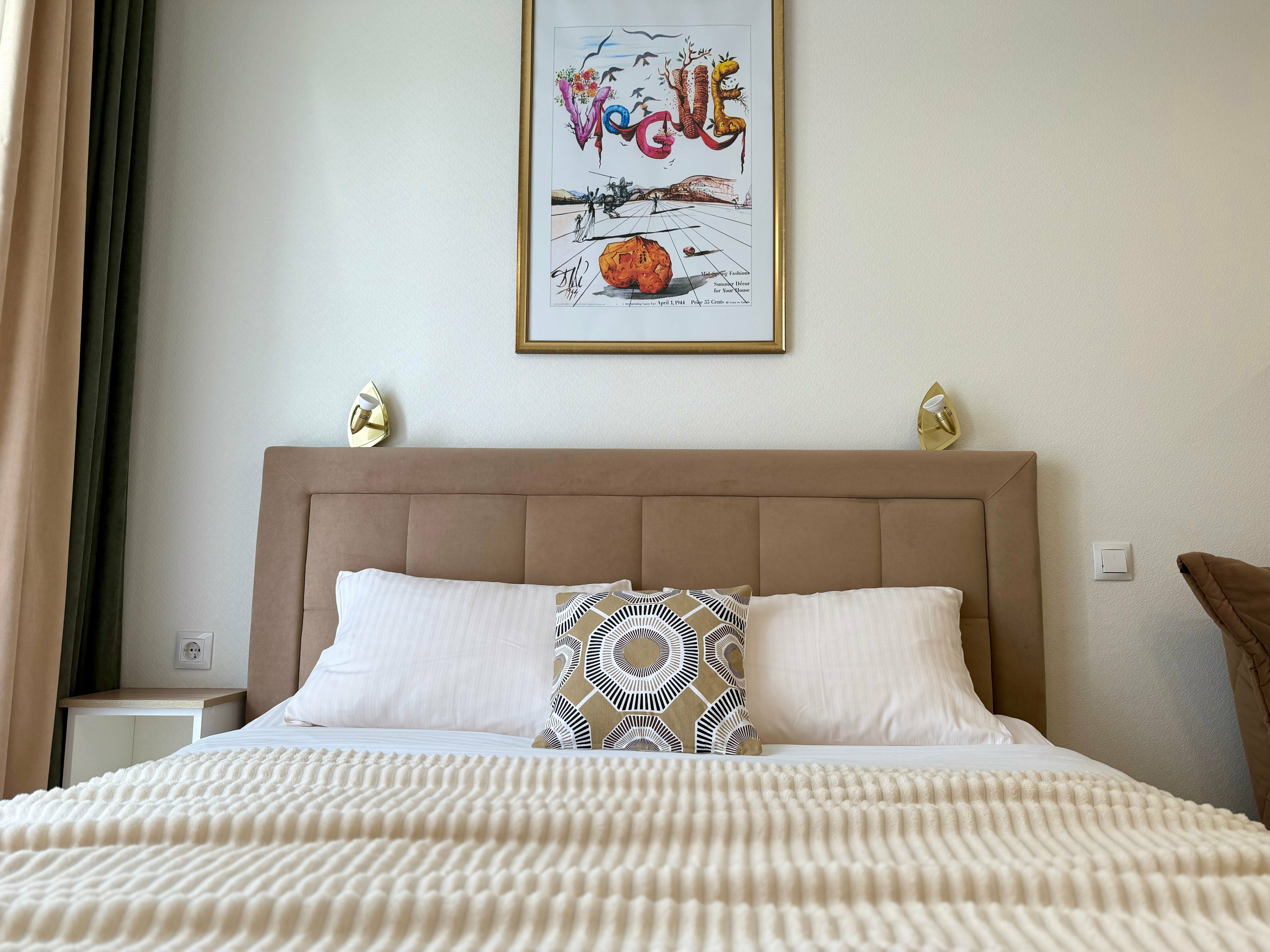 Апартаменты