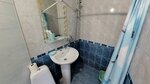 Двухместный номер с 1 кроватью или 2 отдельными кроватями, вид на горы в Огонёк