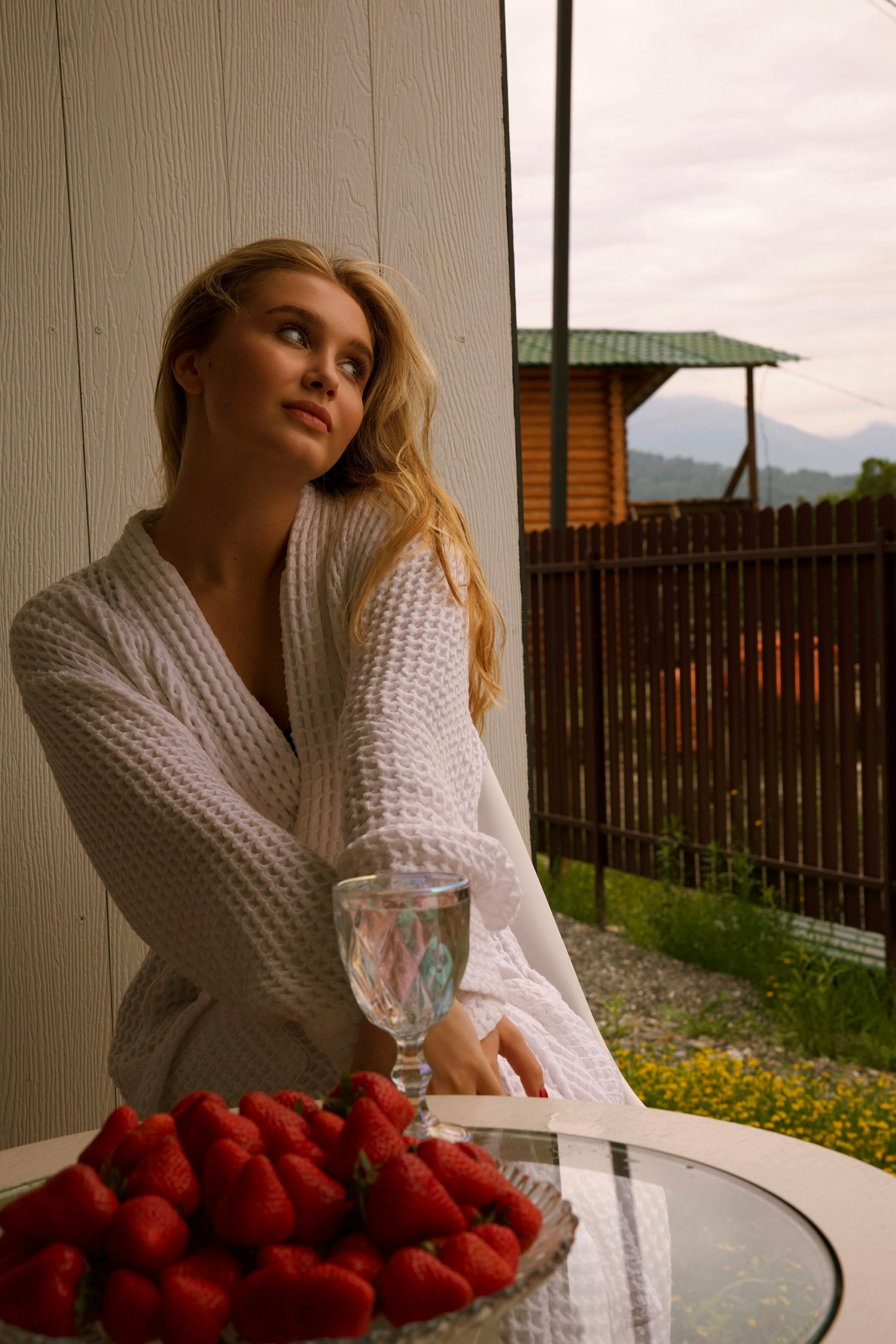 Шале с 2 спальнями