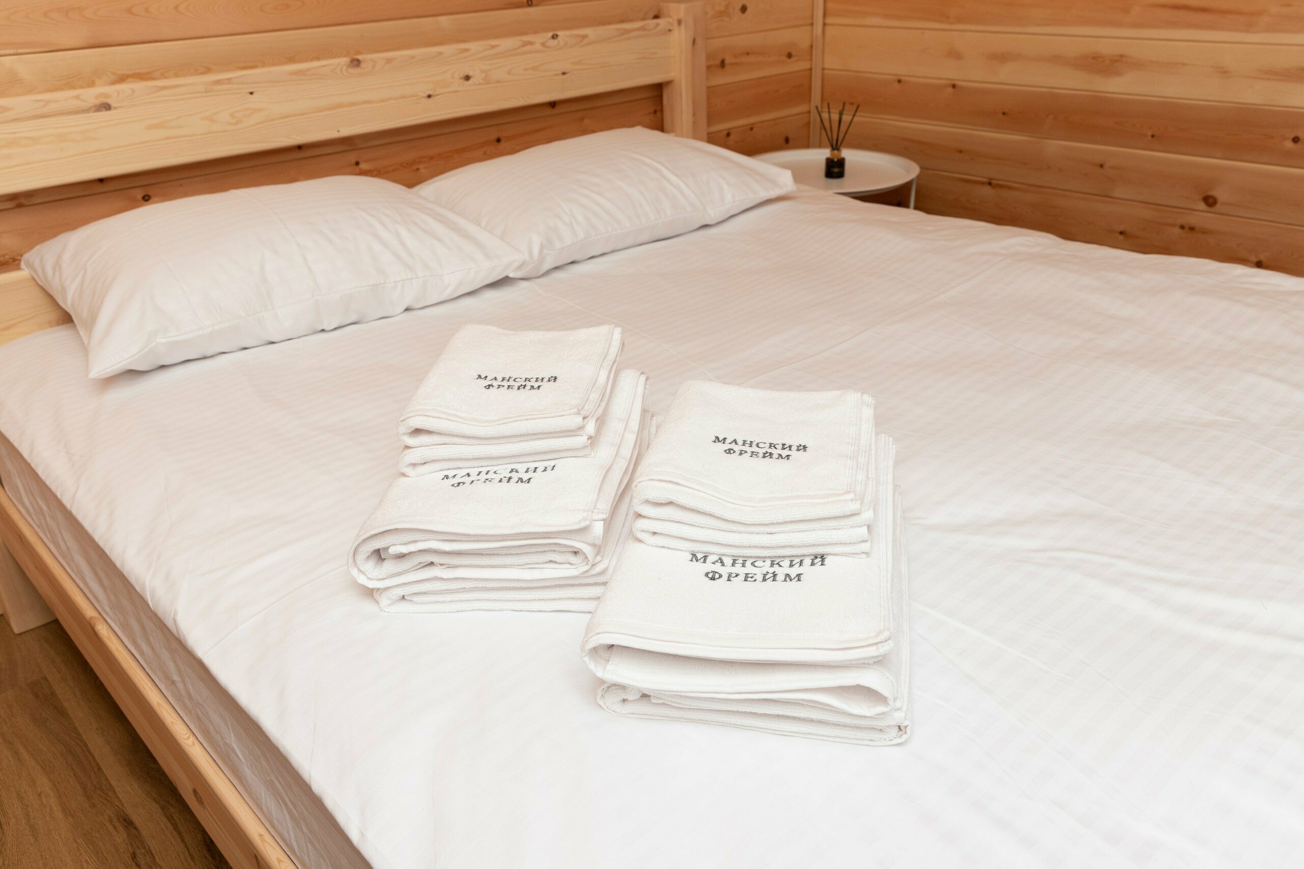 Улучшенный четырехместный номер