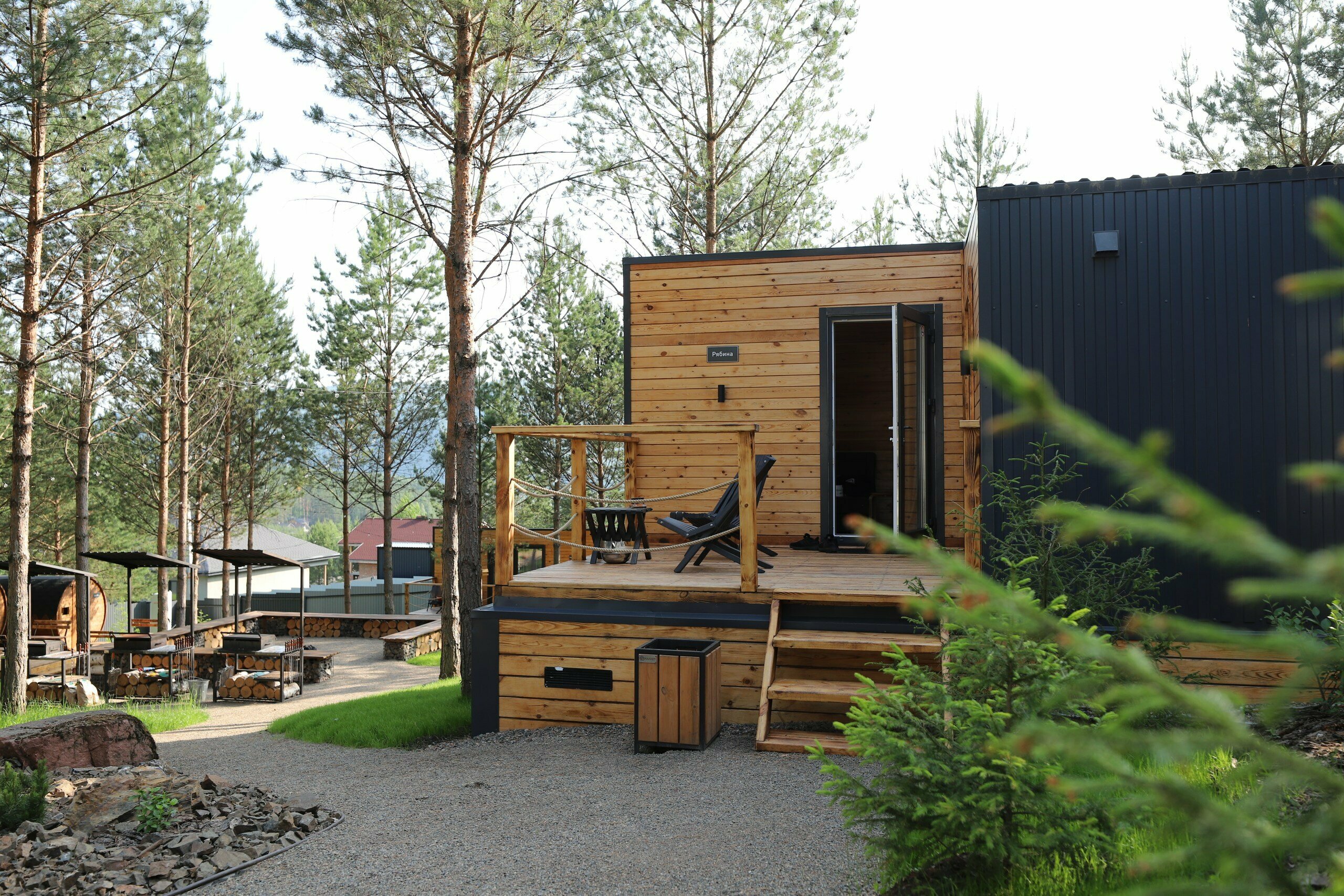 Улучшенный четырехместный номер