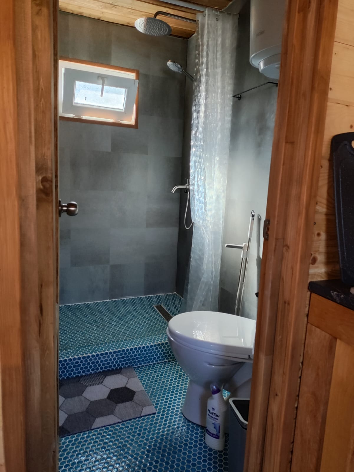 Эко студия: 4 юнит - студии с балконами