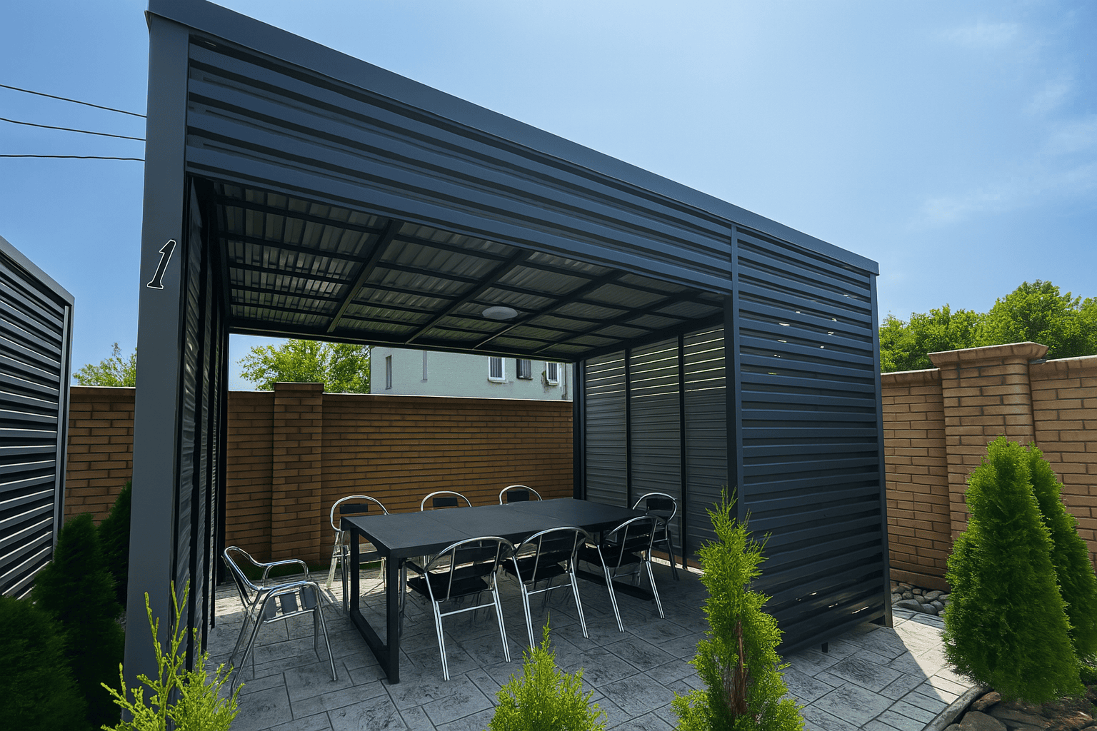 Коттеджи на Ленина