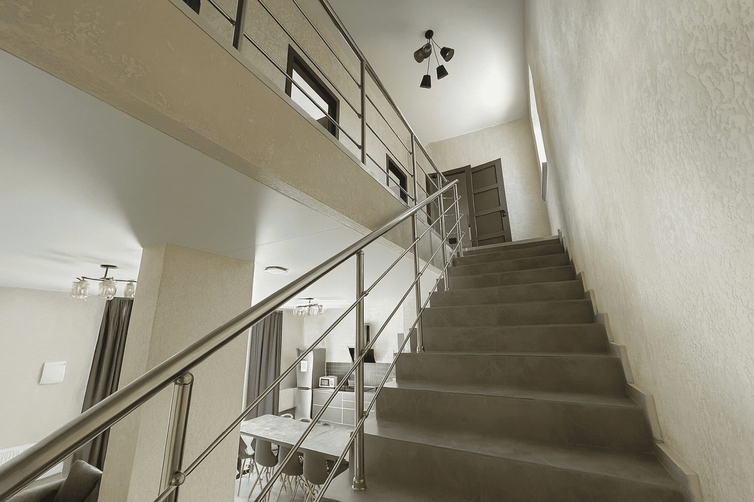 Коттеджи на Ленина